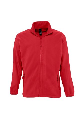 SOLS Флисовий жакет  Мужской Outdoor к...