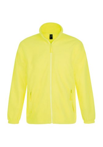 SOLS Флисовий жакет  Мужской Outdoor к...
