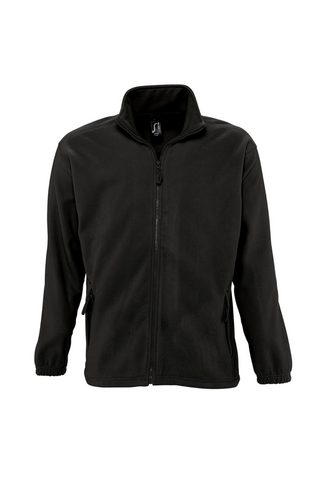 SOLS Флисовий жакет  Мужской Outdoor к...