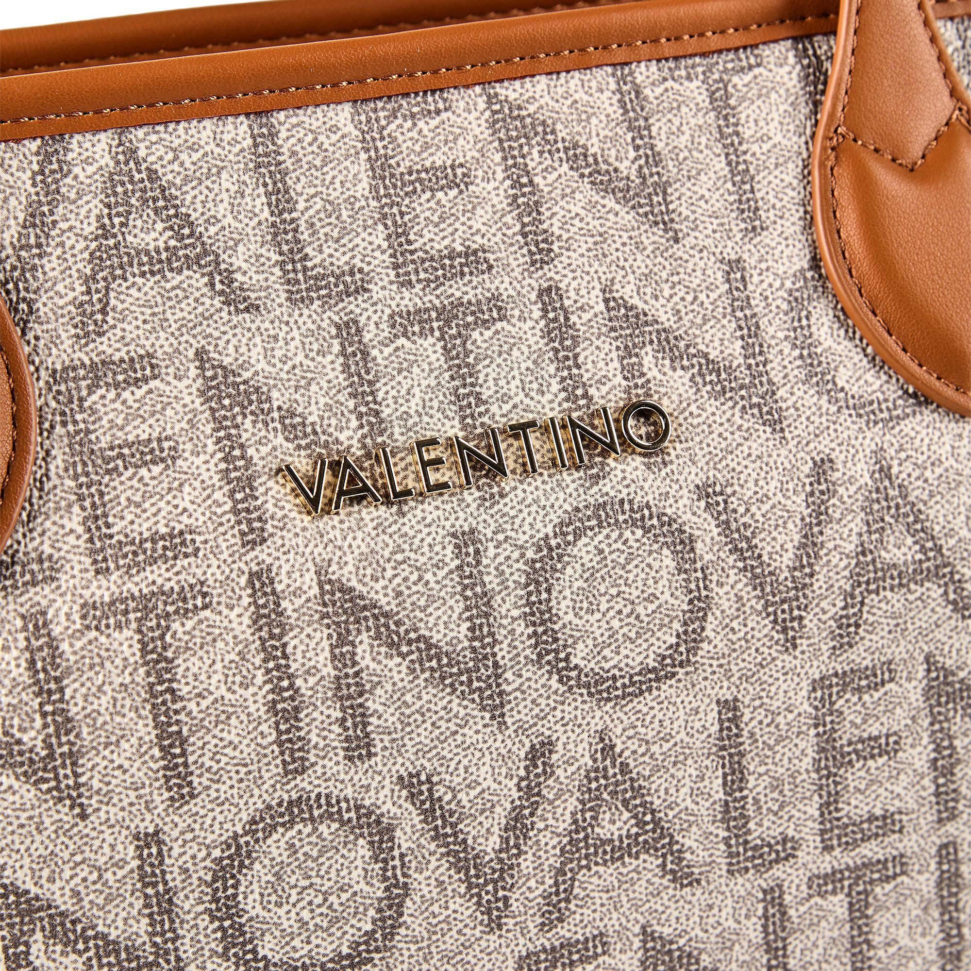 VALENTINO BAGS Shopper Logo, Polyurethan