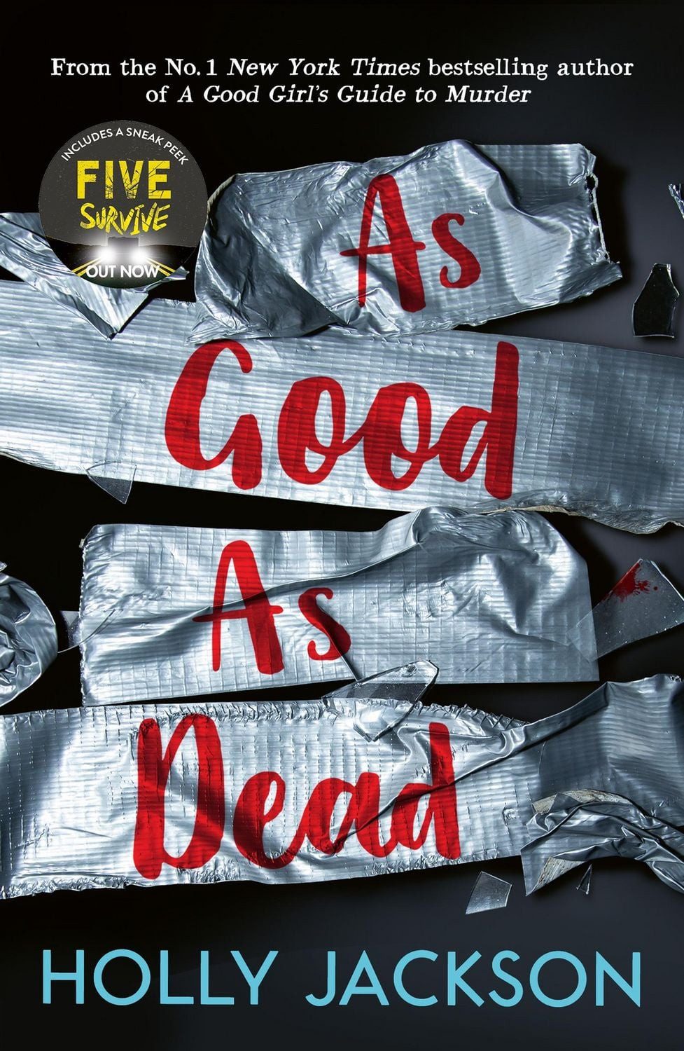 As Good As Dead / Holly Jackson