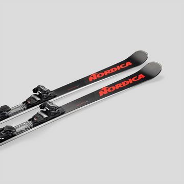 Nordica Ski SPITFIRE CA FDT+TP2 COMP10 FDT