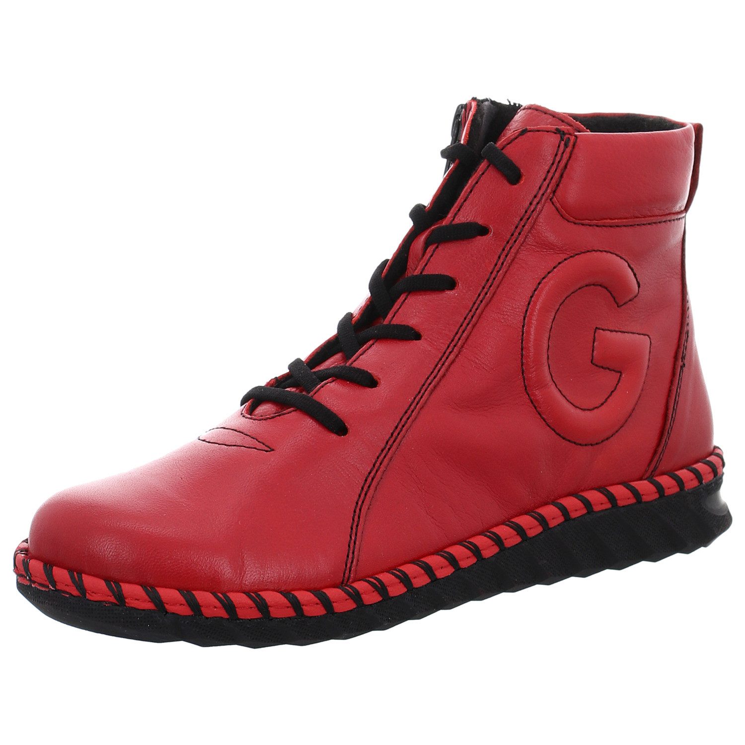 Gemini Schnürstiefelette