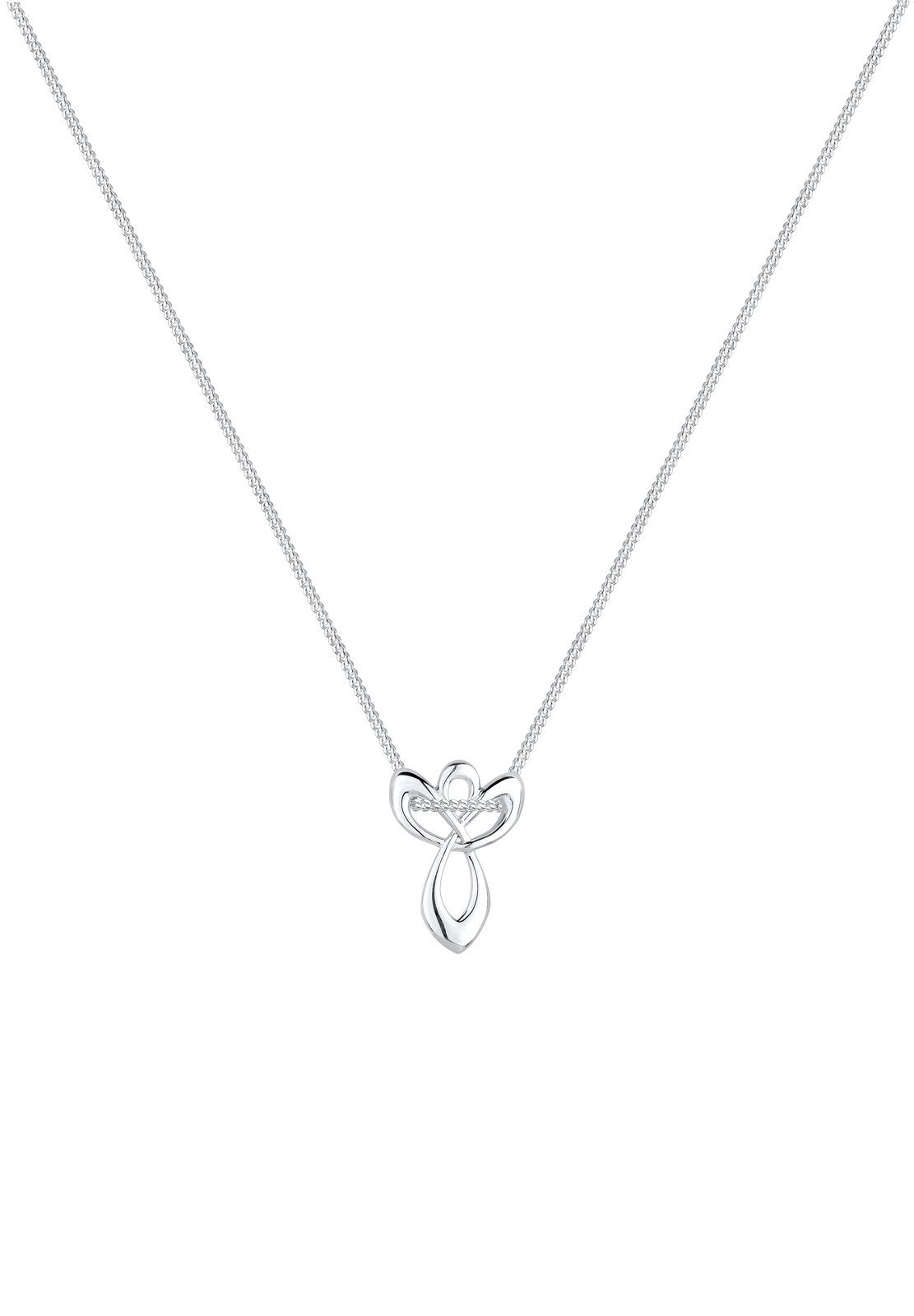 Elli Kette mit Anhänger Engel 925 günstig online kaufen