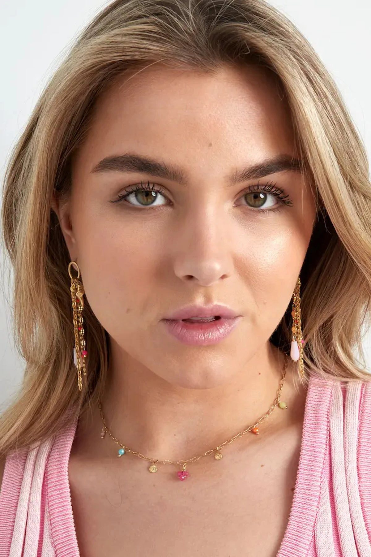 Cala Rose Paar Ohrstecker JUDITH