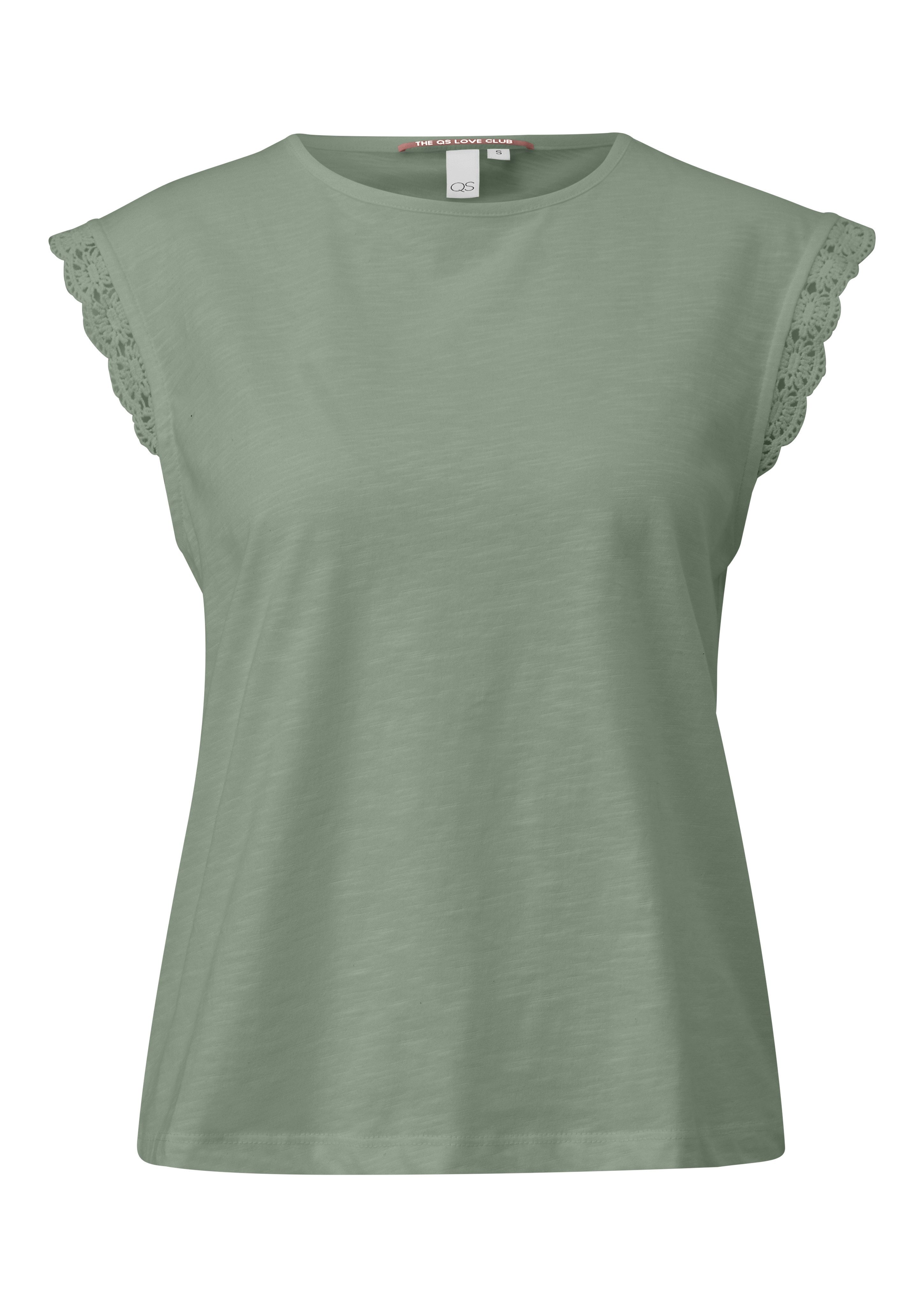 Rundhalsshirt