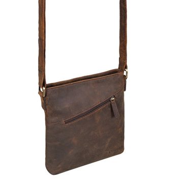 STILORD Handtasche "Stella" Vintage Handtasche Damen Leder klein
