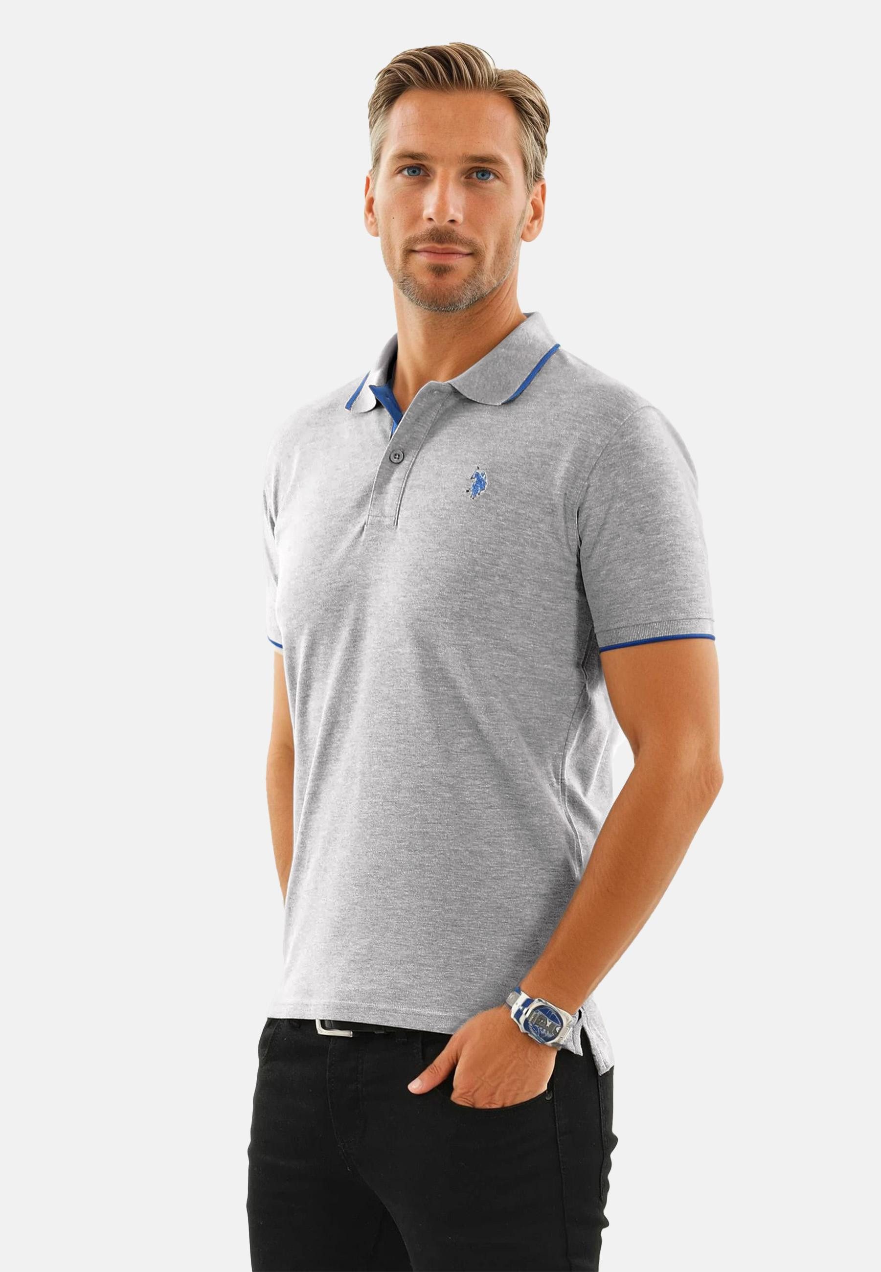 U.S. Polo Assn Poloshirt Classic Fit günstig online kaufen