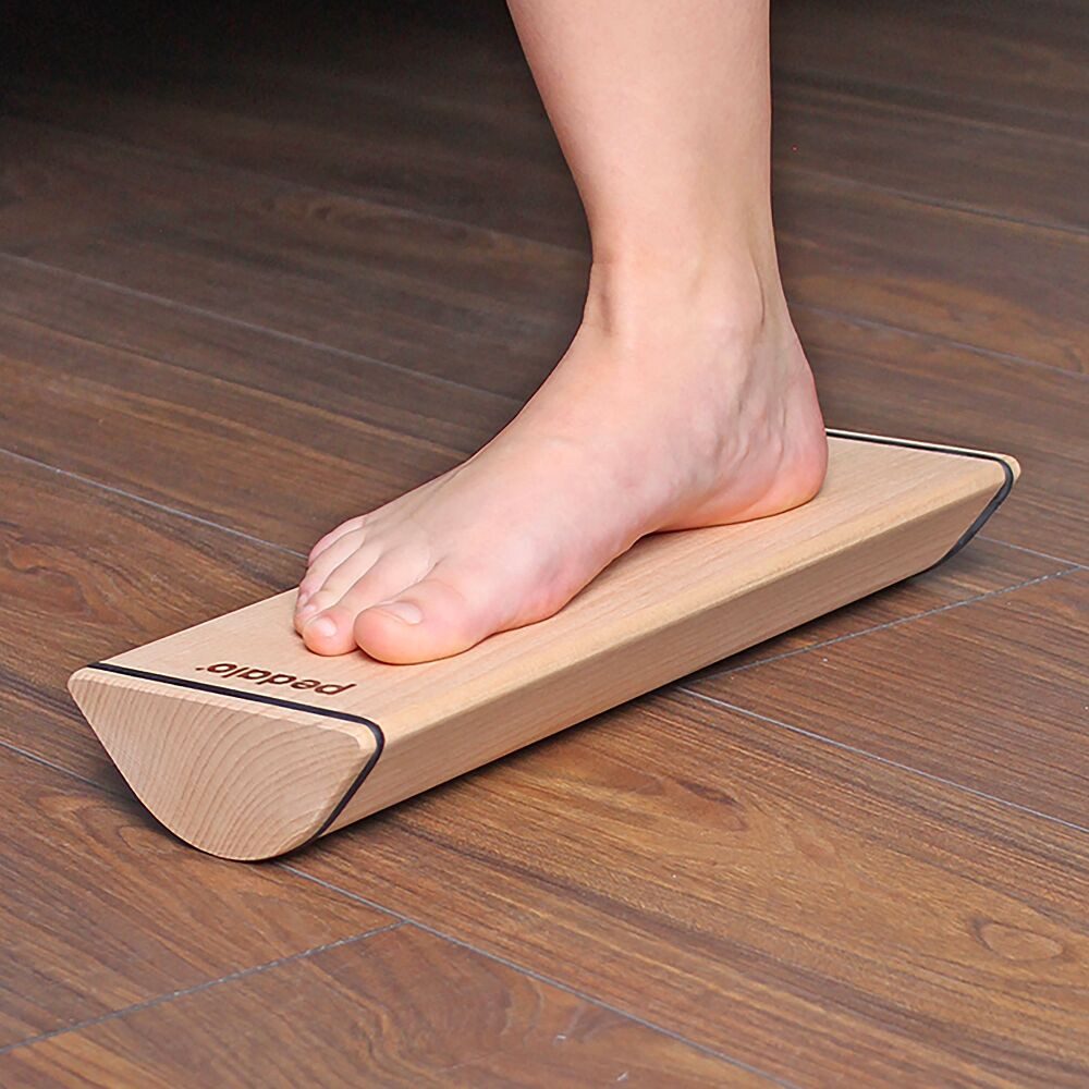 pedalo® Wippbrett Sprunggelenktrainer, Beidseitig verwendbar