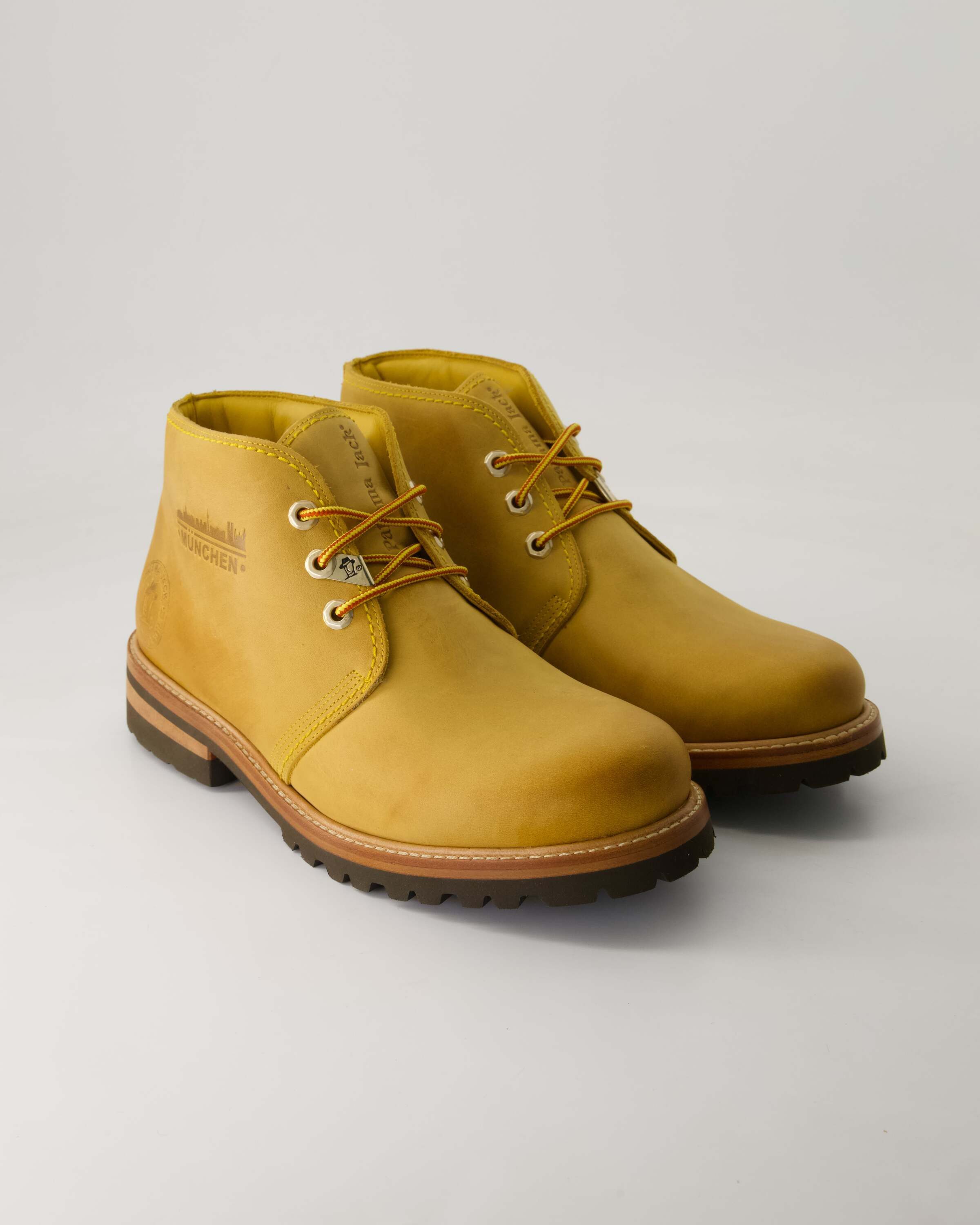 Panama Jack Bota Panama München Winterstiefel Obermaterial: Leder