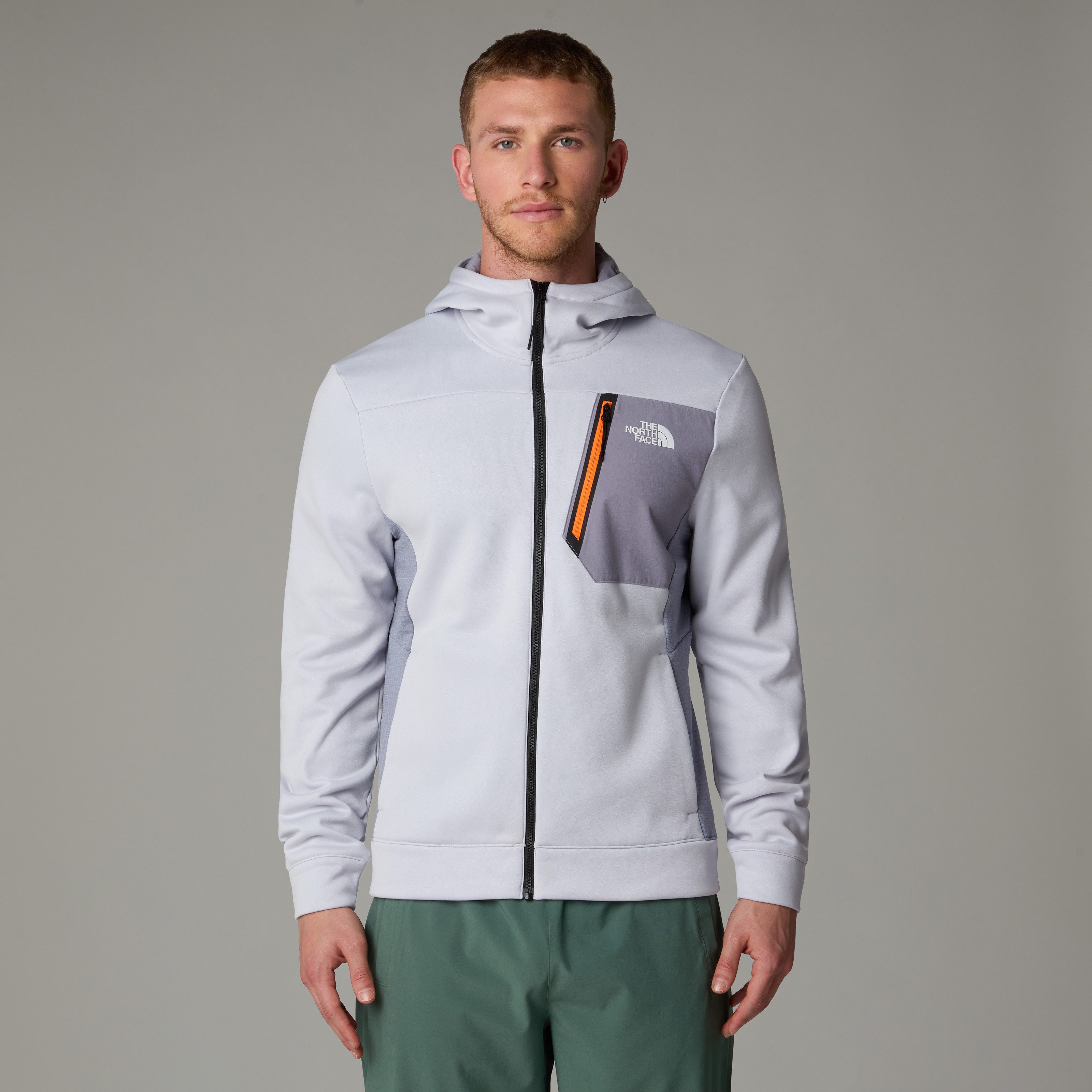 Fleecejacke M MA FZ FLEECE