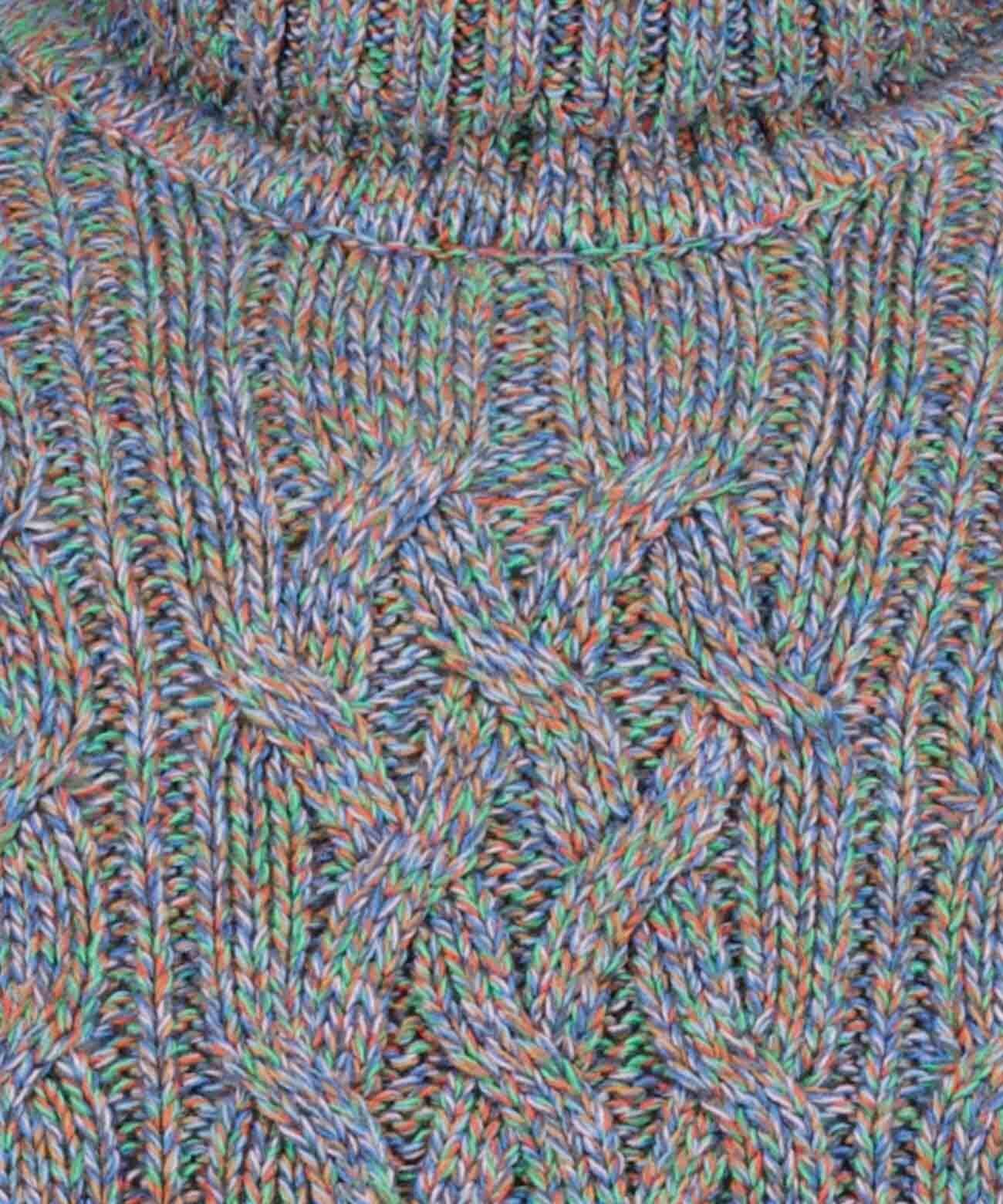 RAGMAN Rollkragenpullover