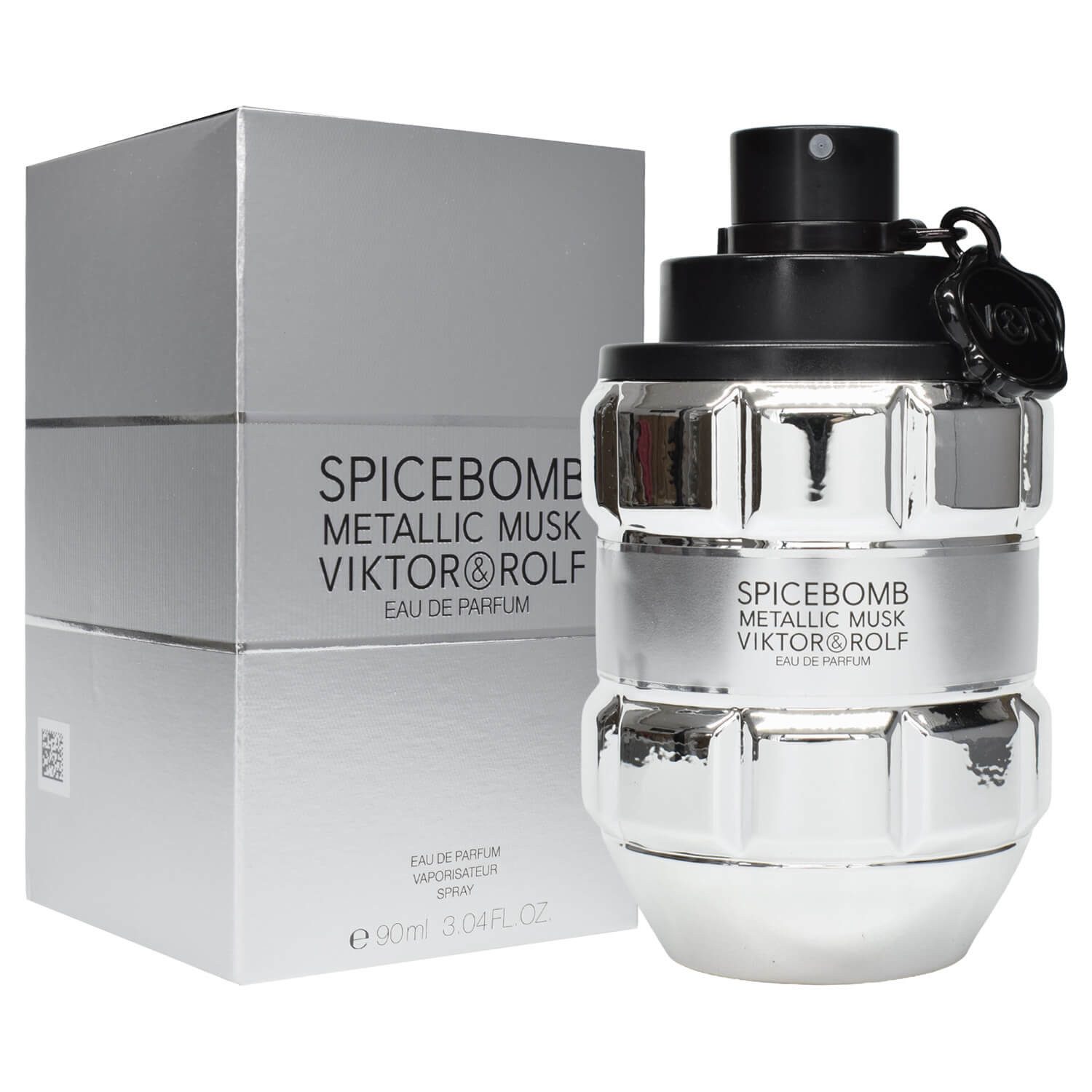 Viktor & Rolf Eau de Parfum Spicebomb Metallic Musk