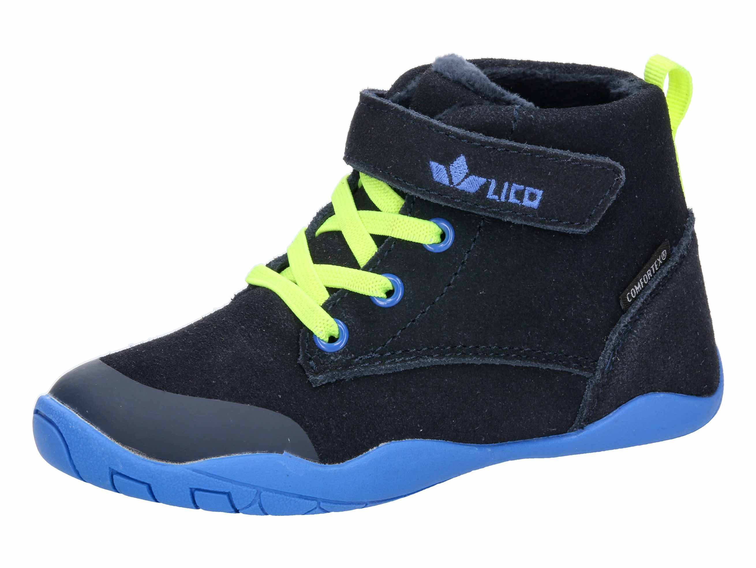 Lico Barfußschuh Praslin High 35 Barfußschuh