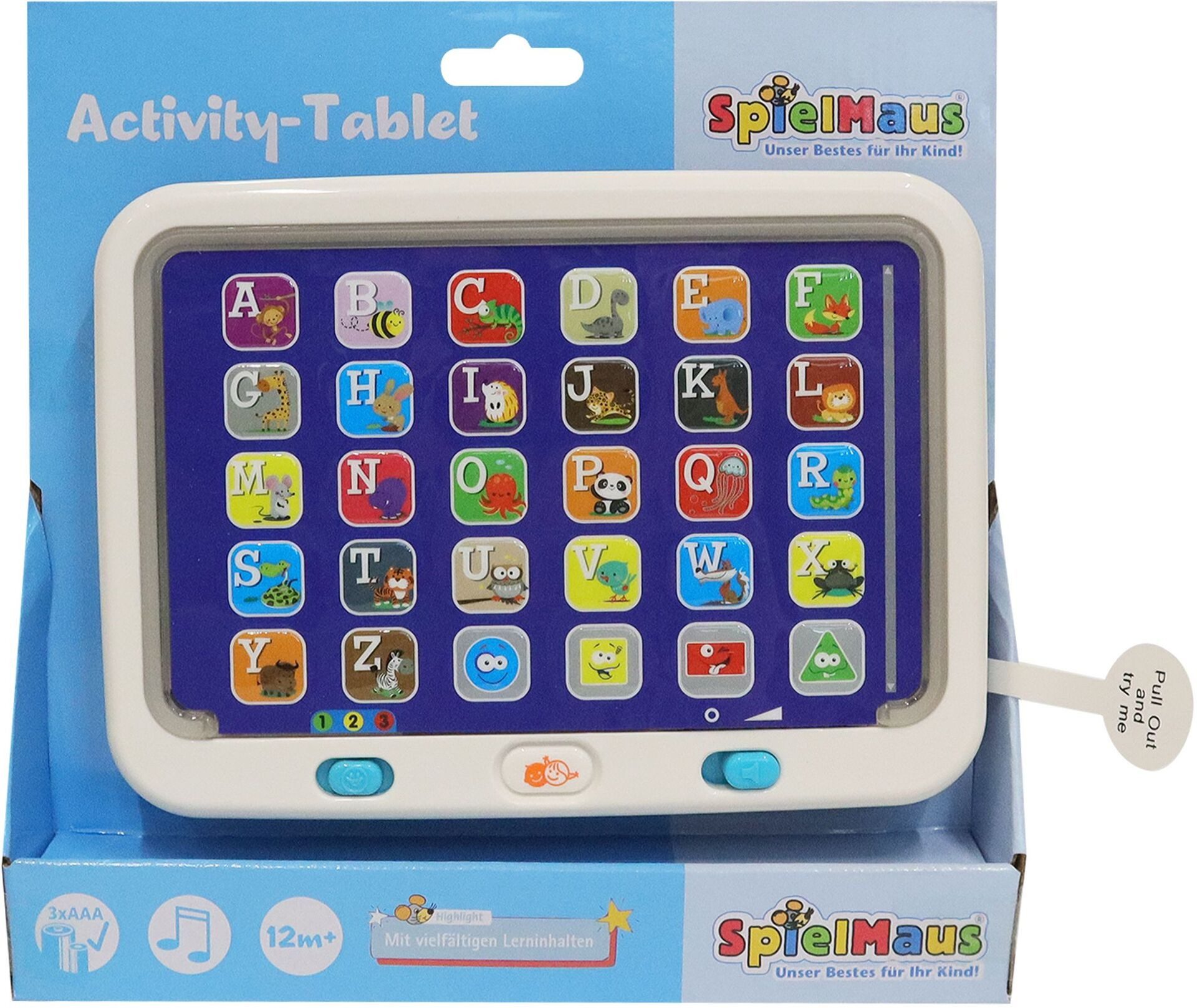 Vedes Lerntablet SMB Activity Tablet