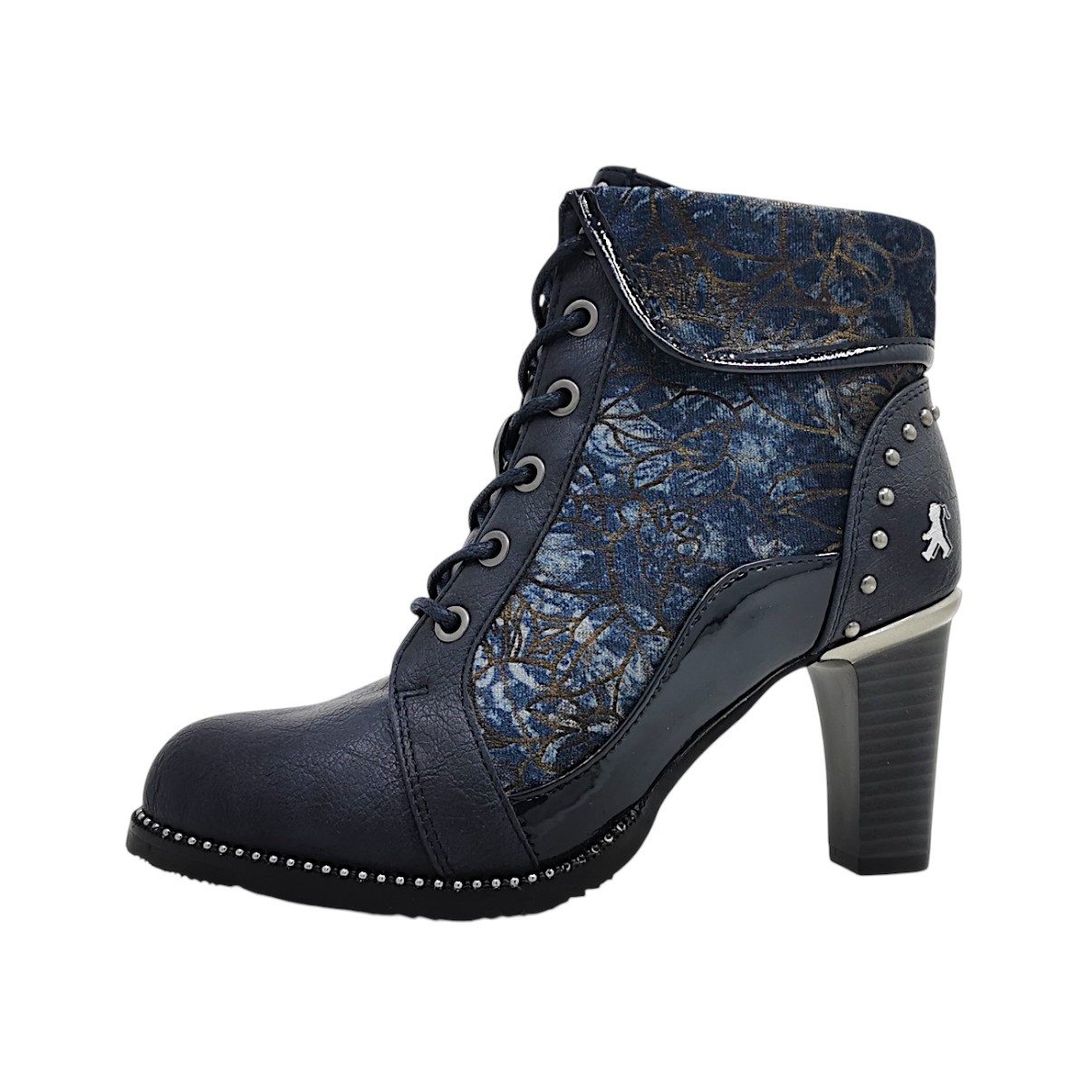 2GO Schnürstiefel Stiefelette günstig online kaufen