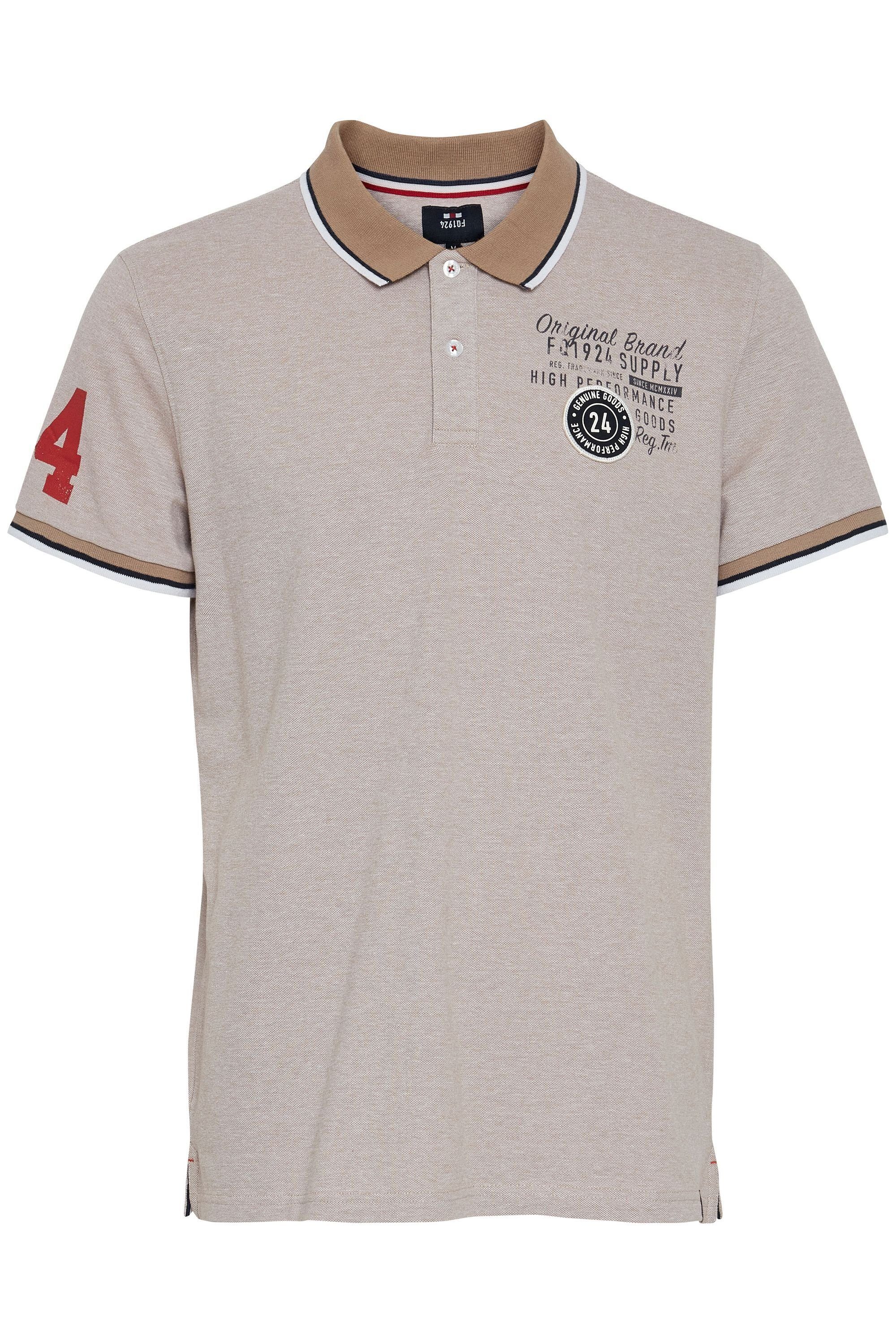 Coriander FQ1924 FQ1924 Poloshirt FQImal