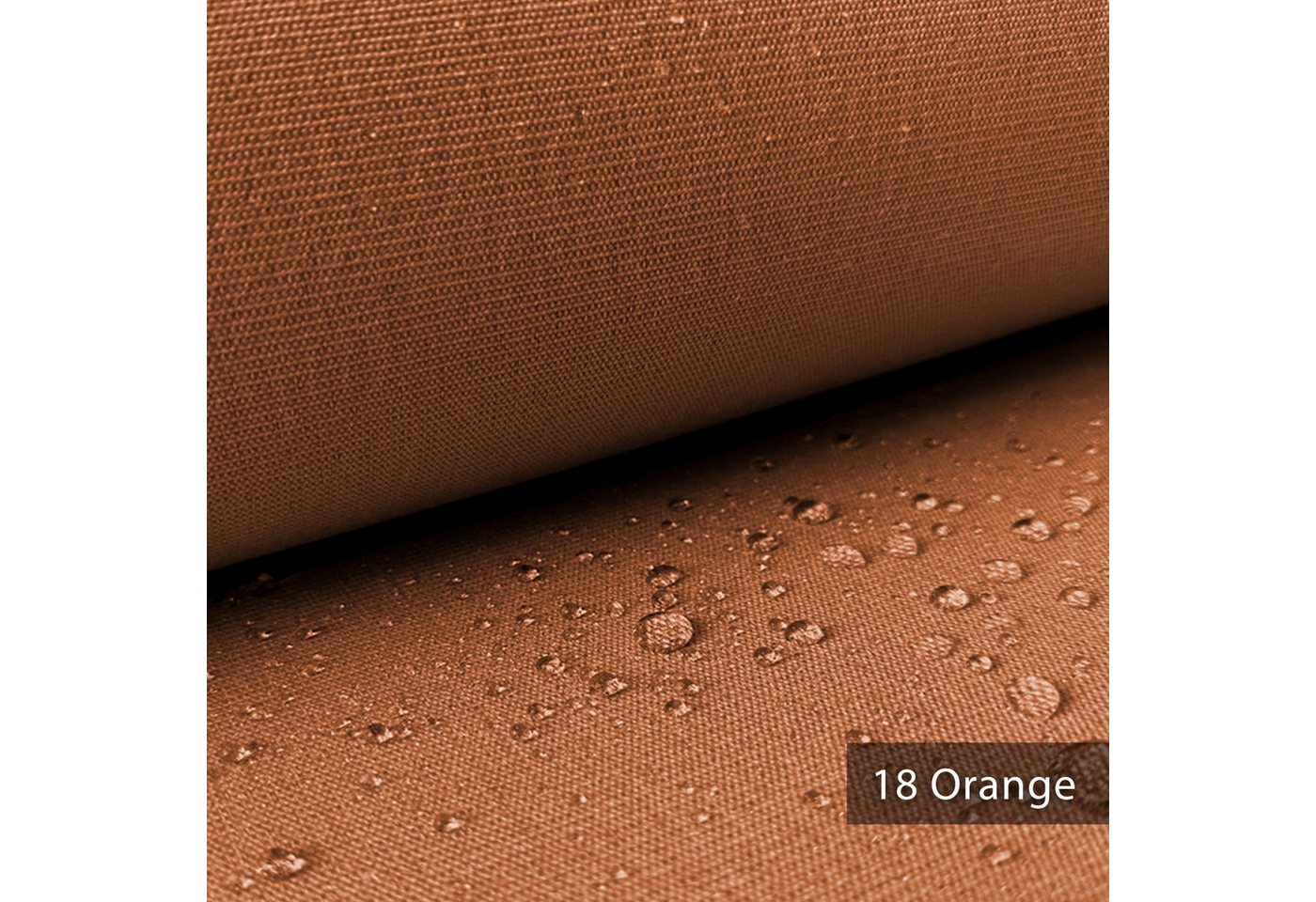 Thumbnail - novely® Stoff ILLINOIS B04 Outdoor-Stoff Olefin UV++ Polsterstoff Möbelstoff, UV-beständig, wetterfest, robust, wasserab...