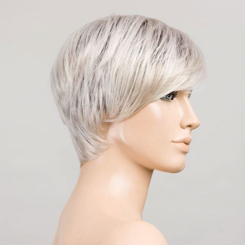 Ellen Wille Kunsthaarperücke Ellen Wille Point, Kurzer Pixie, asymmetrisch, fransiger Pony, 88g, Größe 54-56cm