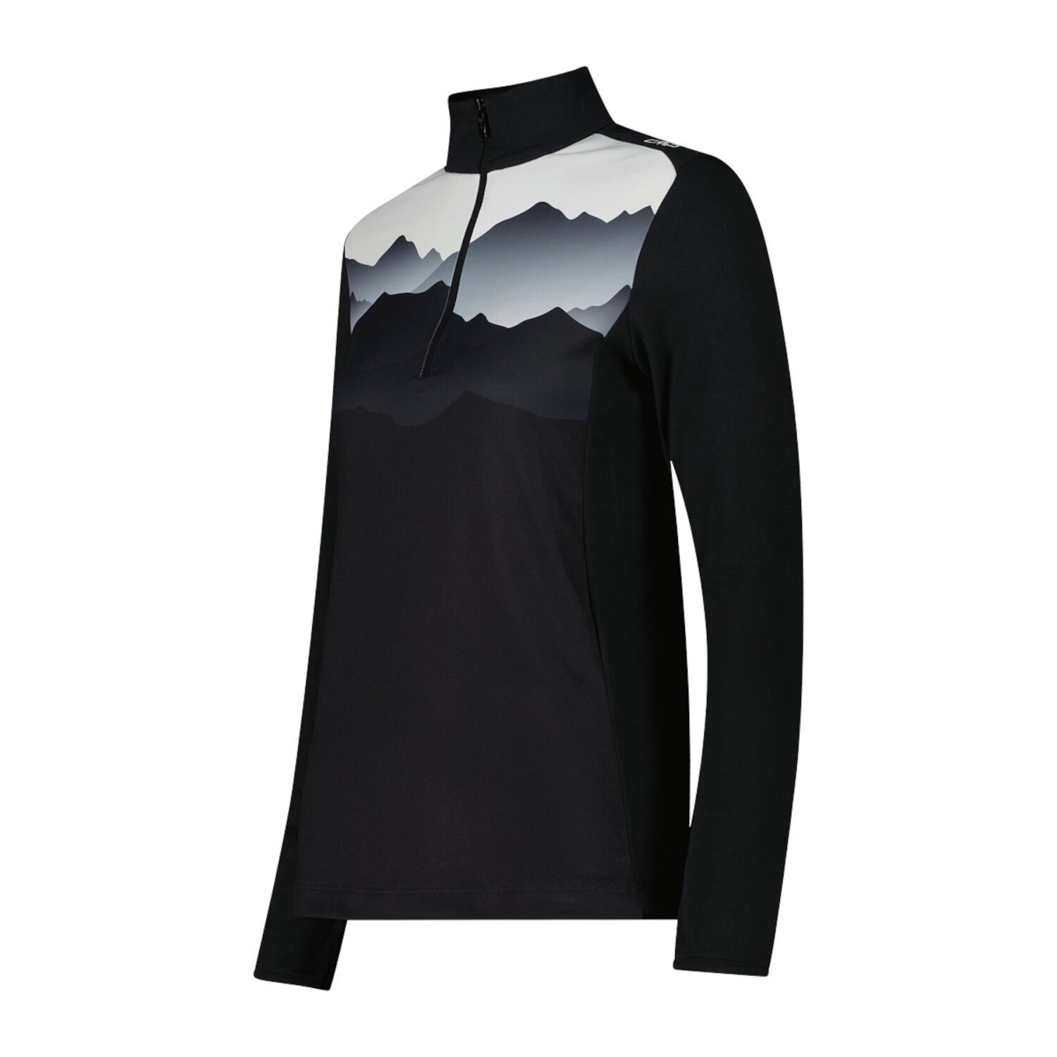 CMP Fleecepullover CMP Damen Pullover Woman Sweat 35L0556