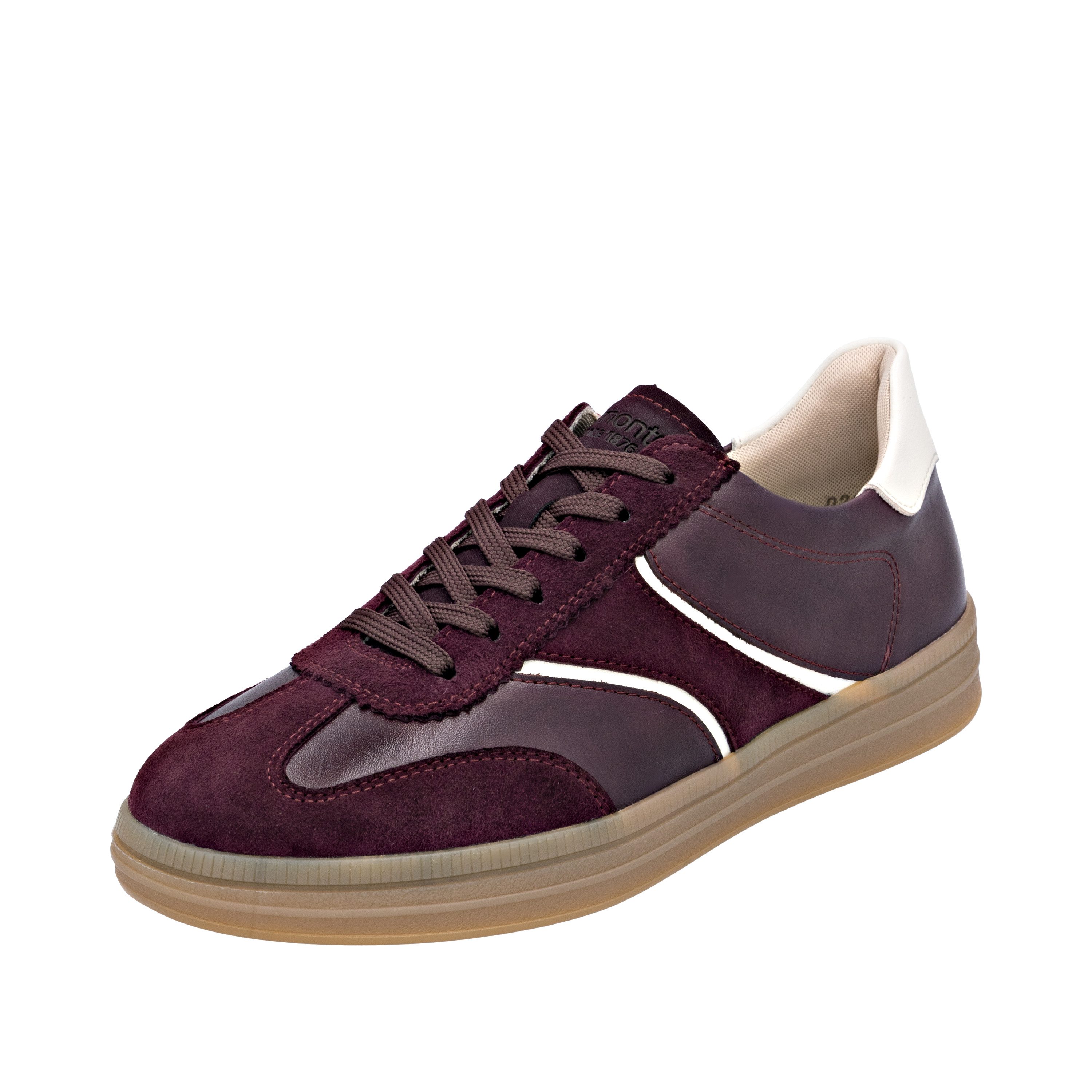 Remonte Sneaker Schnürschuh, Halbschuh, Freizeitsneaker im Streetwear-Look