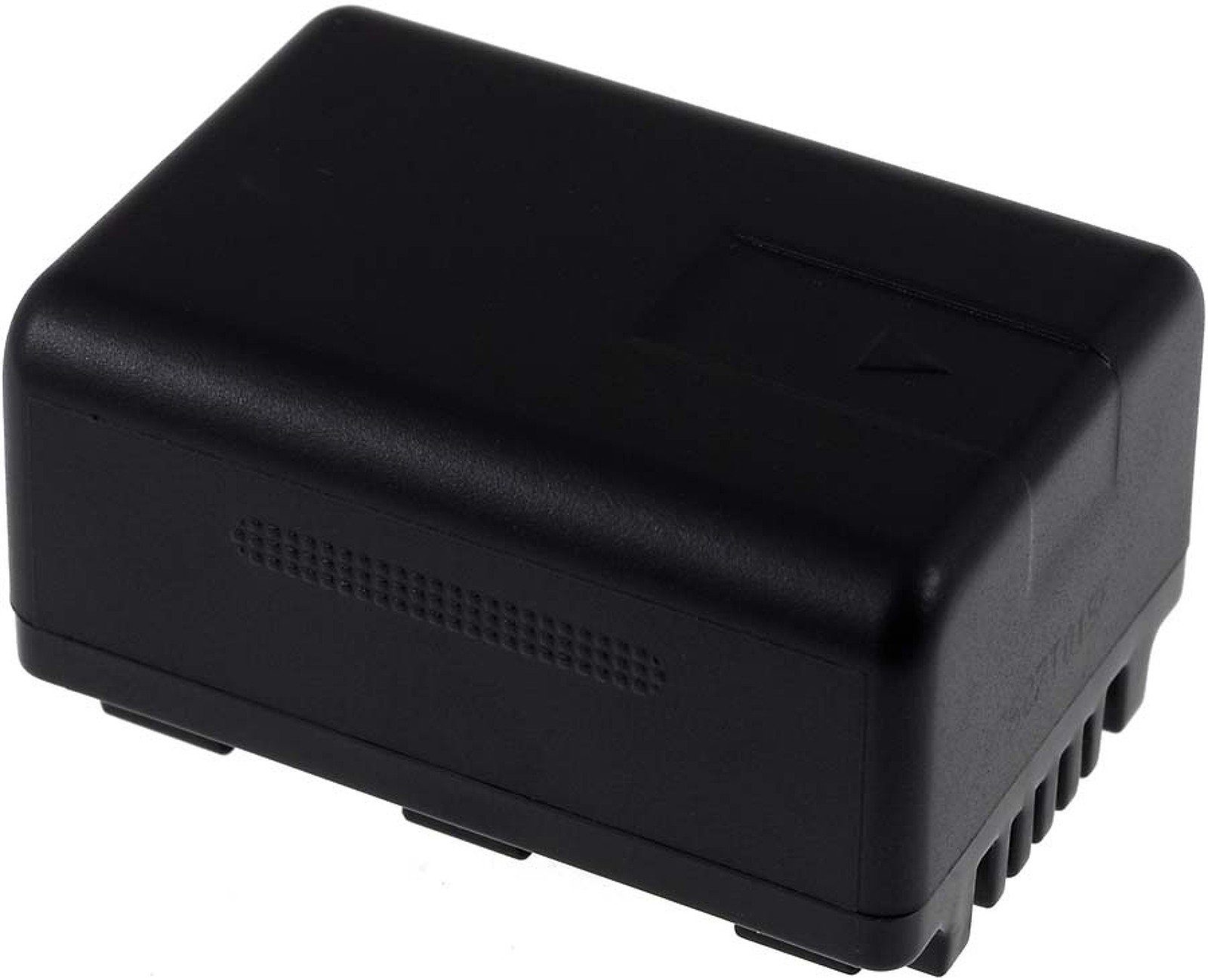 Akku Panasonic HC-V130 mAh (3.6 1780 Kamera-Akku V) Powery für