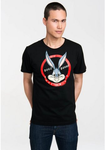 Футболка с красивый Bugs Bunny-Print &...