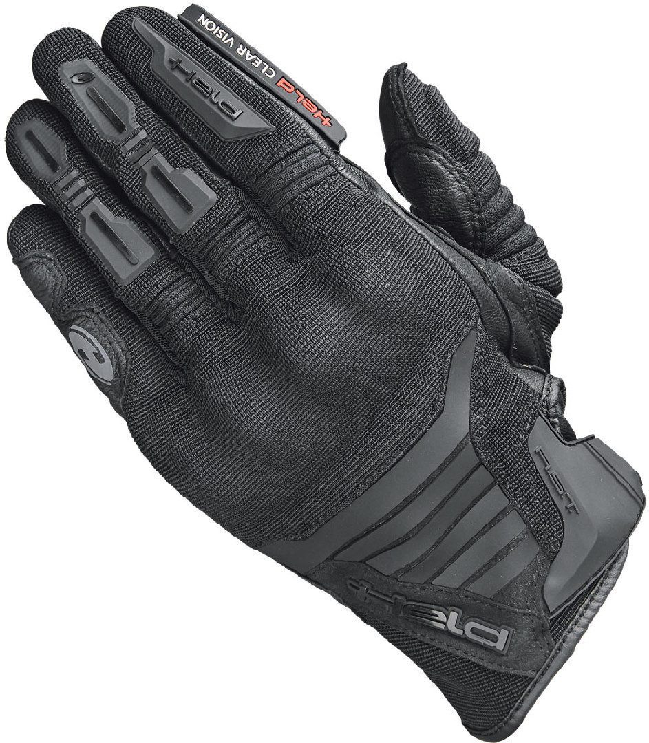 Held Biker Fashion Motorradhandschuhe Hamada Damen Motocross Handschuhe absorbierend robust Visier