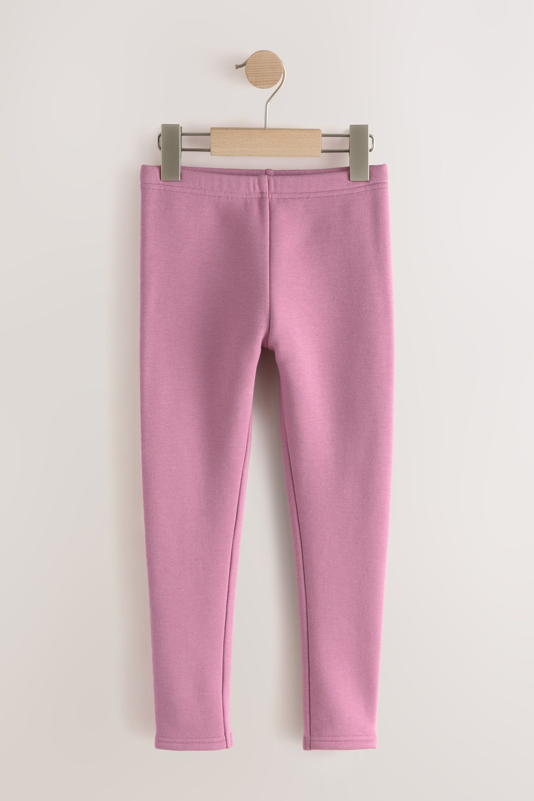 Next Thermoleggings Kuschelige Leggings mit Fleecefutter im 1er-Pack (1-tlg) – Bild 4 von 5