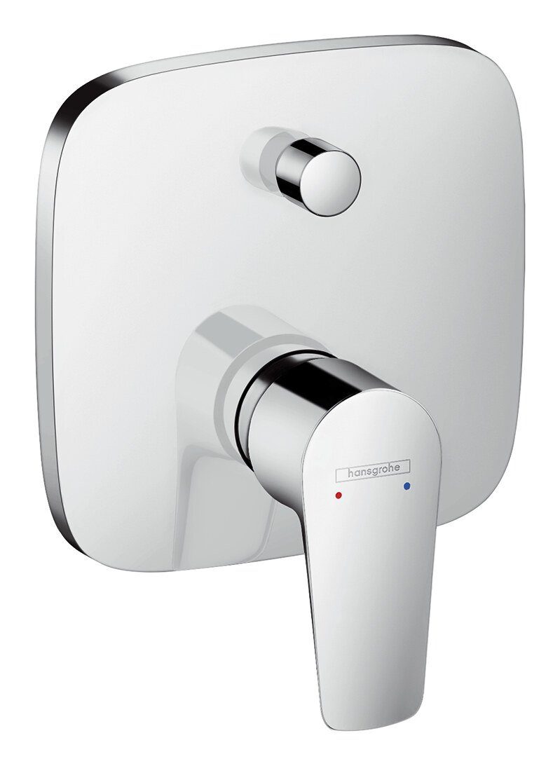 hansgrohe Wannenarmatur Talis E Wannenmischer Unterputz