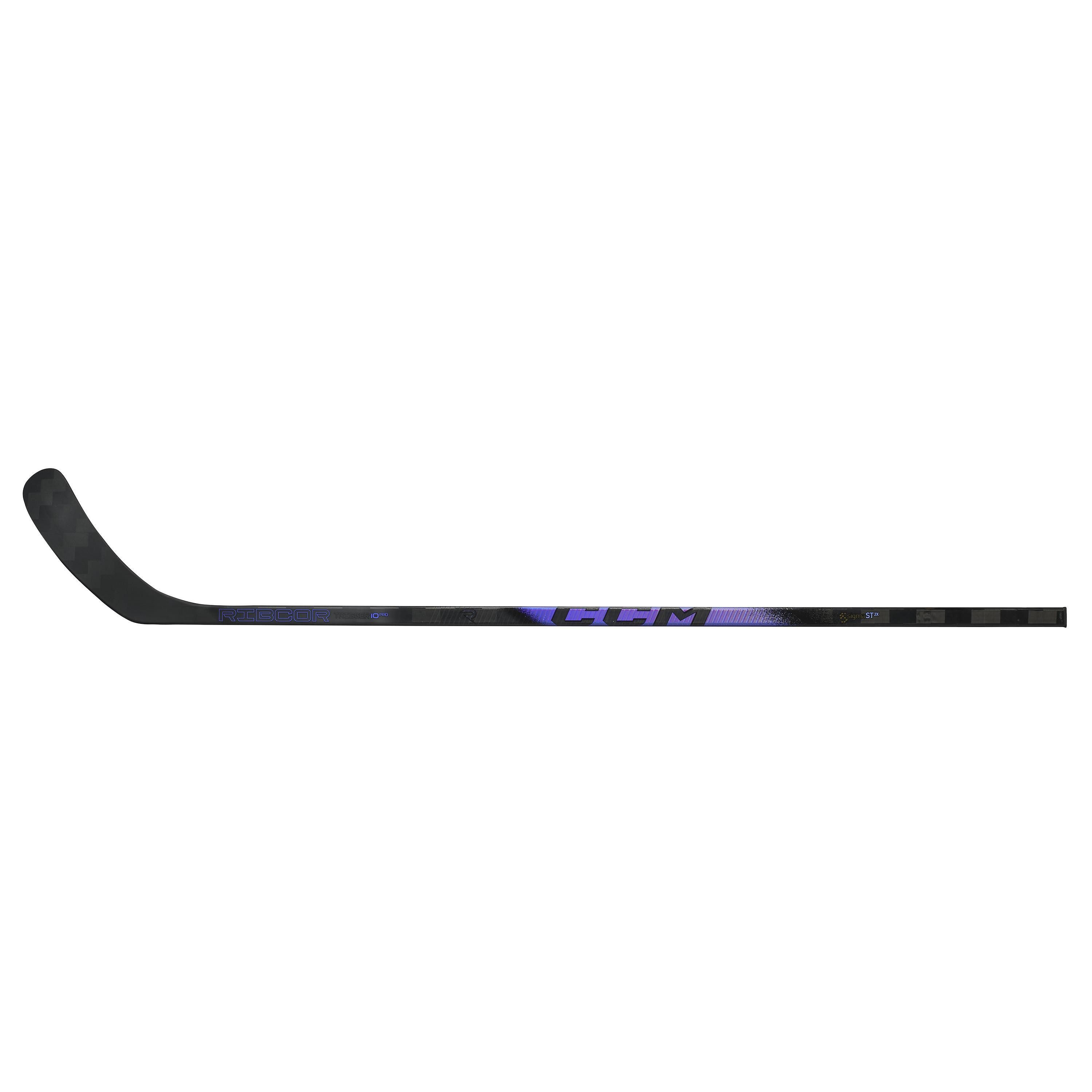 CCM Eishockeyschläger Schläger CCM TRIGGER 10 PRO Bambini 30 Flex 48-Zoll