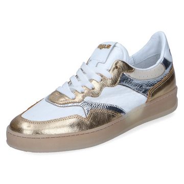 Mjus Low Sneaker LATTE ARGENTO ORO Sneaker