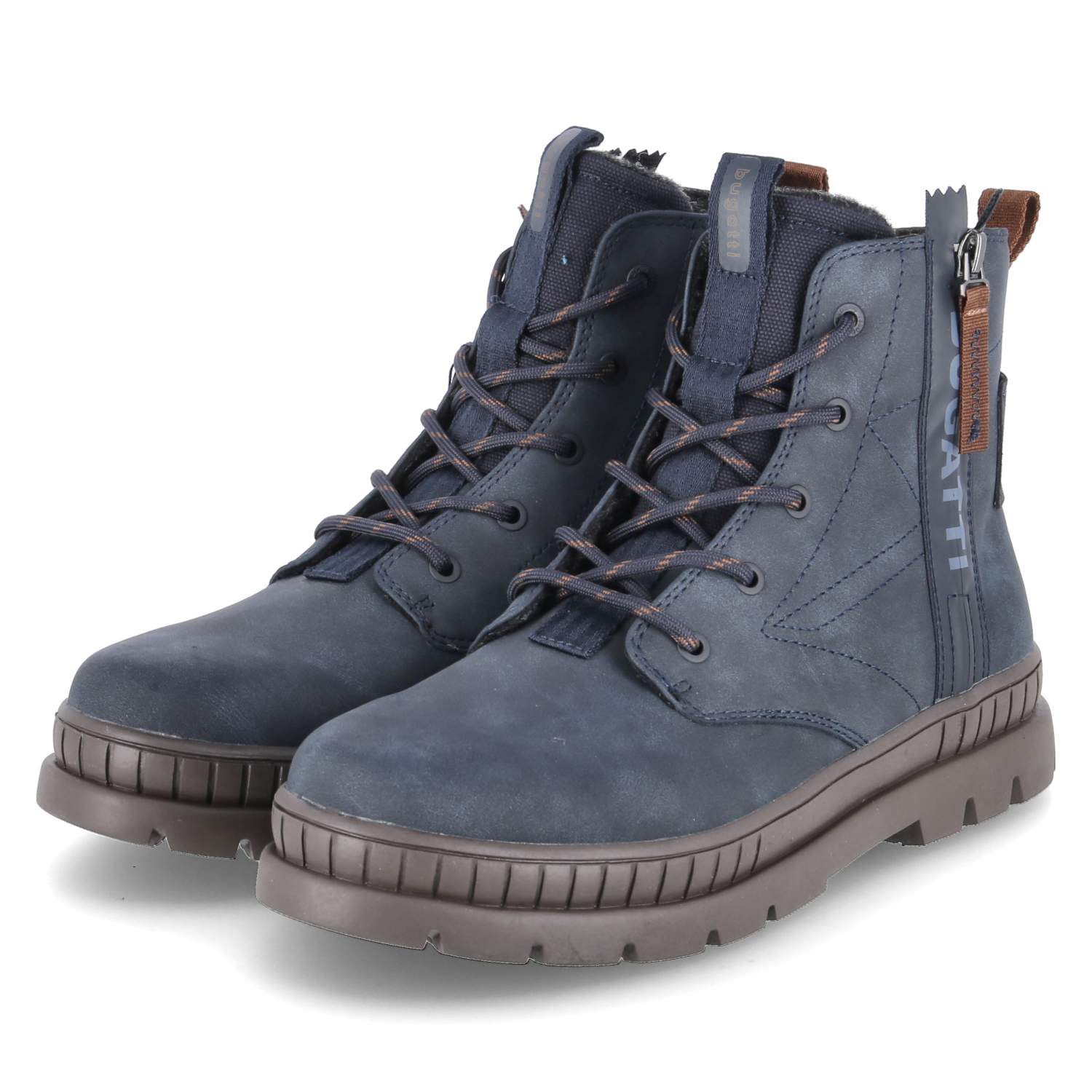 bugatti 321AGB335000-4100 Schnürstiefel günstig online kaufen
