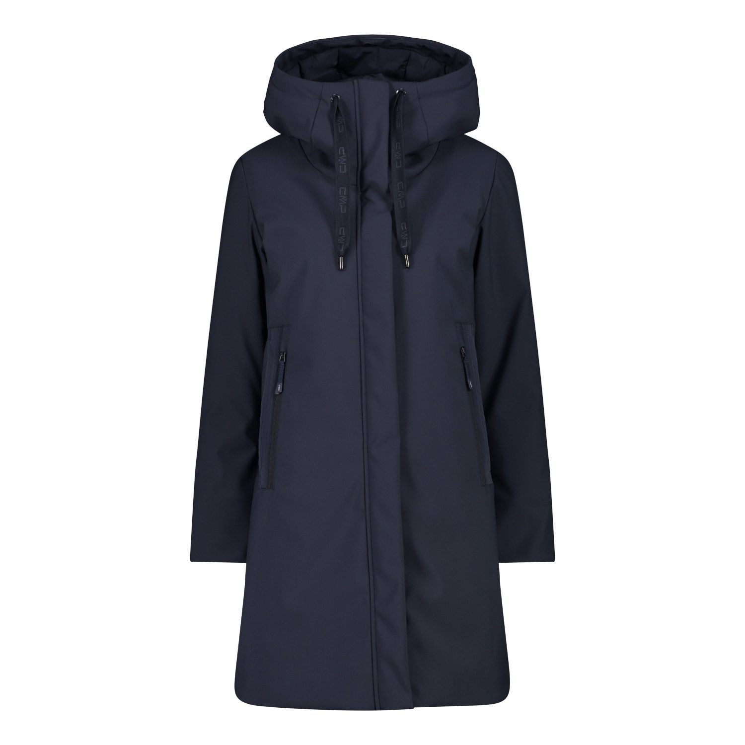 CMP Wintermantel CMP Damen Mantel WOMAN COAT FIX HOOD 34K0266 günstig online kaufen