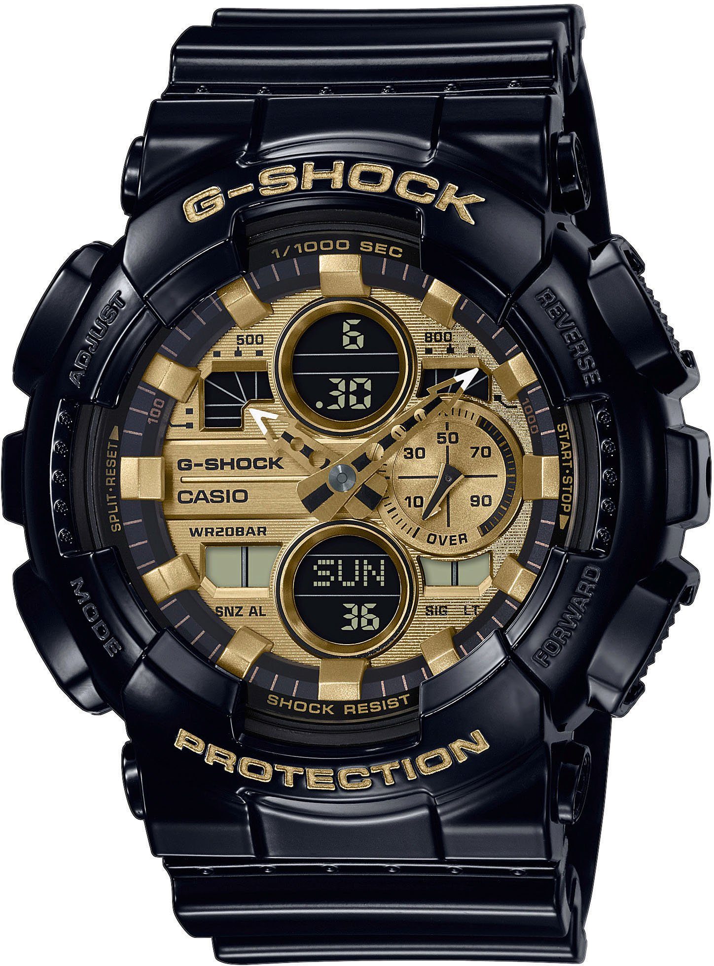 casio g shock chrono
