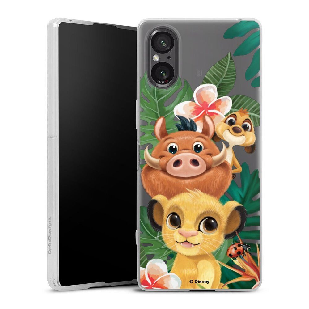 Handyhülle Timon und Pumbaa König der Löwen Disney