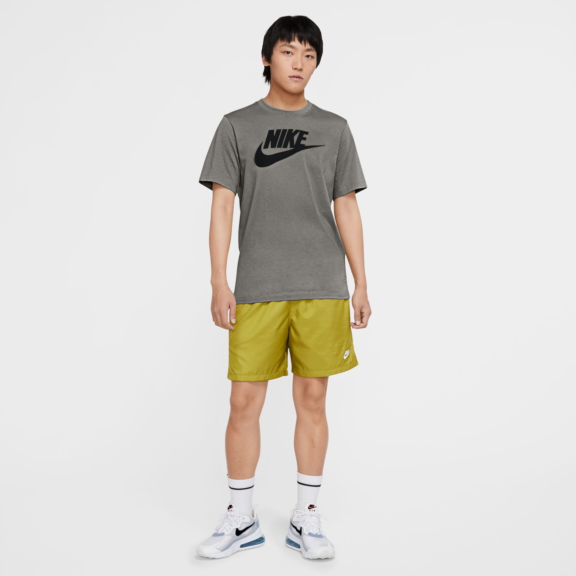 Nike Sportswear T-Shirt M NSW TEE ICON FUTURA