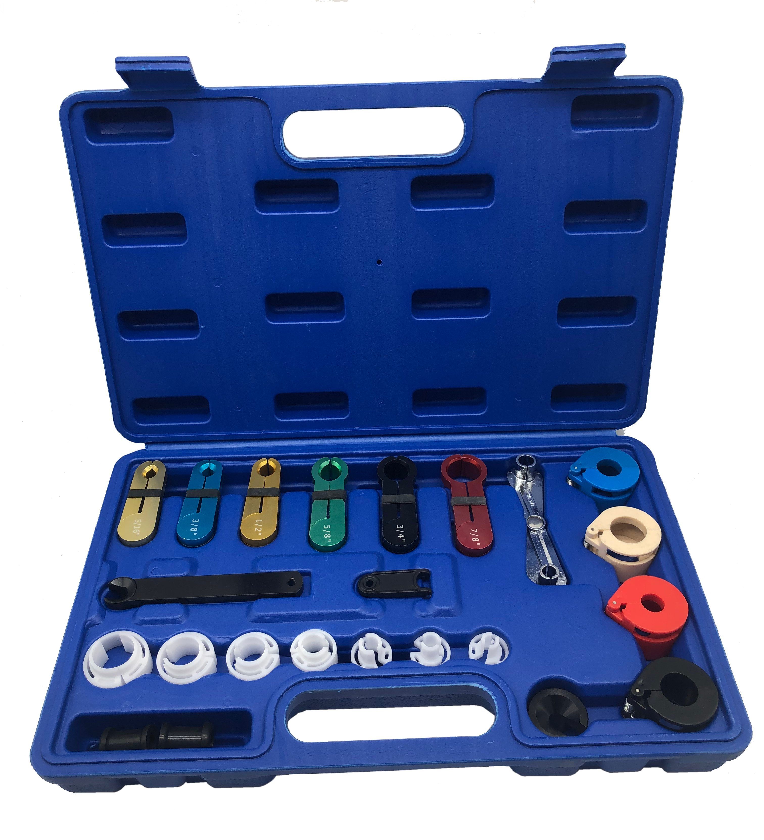 Montagewerkzeug Löse Werkzeug Set Leitungsverbinder Kraftstoffleitung Spezialwerkzeug