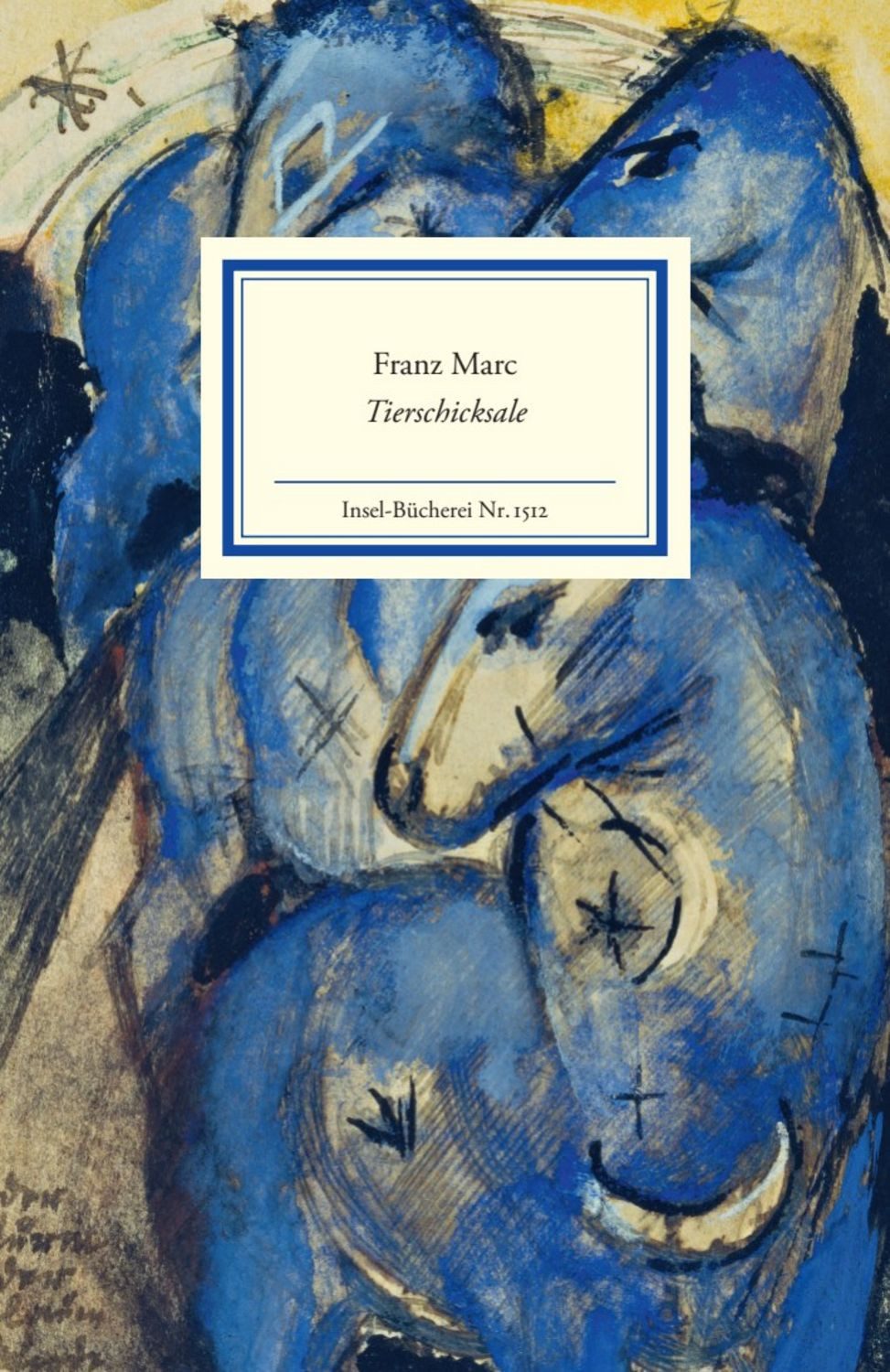 Franz Marc Tierschicksale / diverse