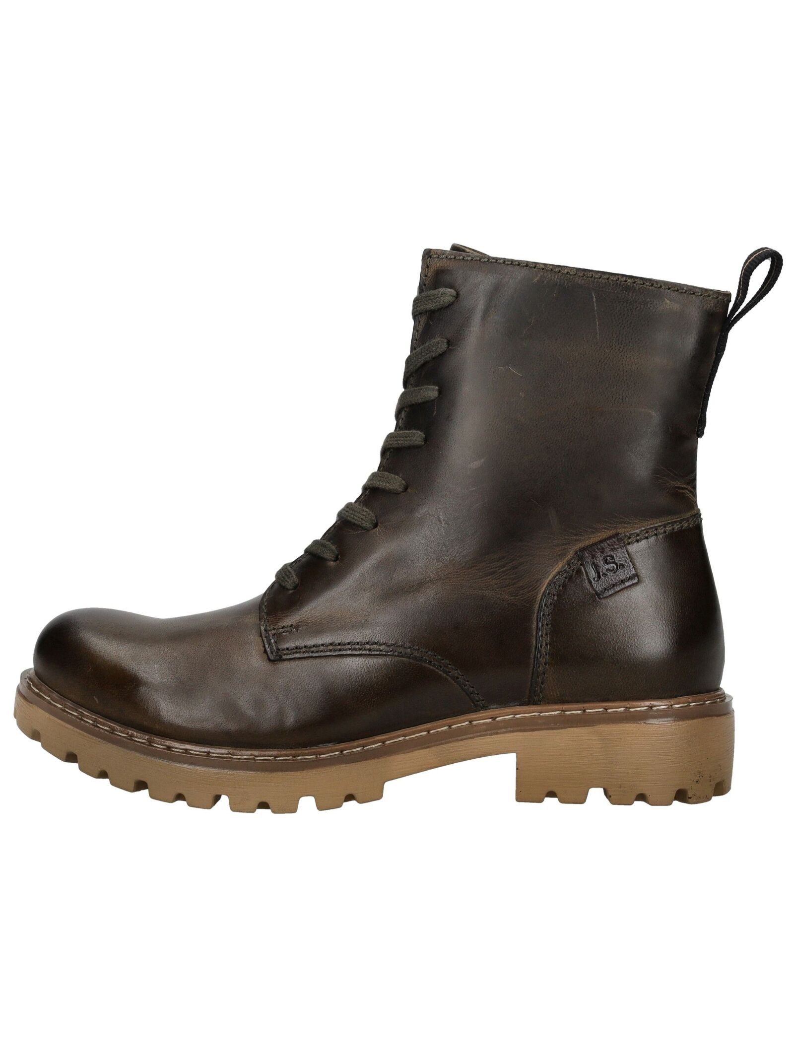Josef Seibel Josef Seibel Stiefelette Leder Schnürstiefelette günstig online kaufen