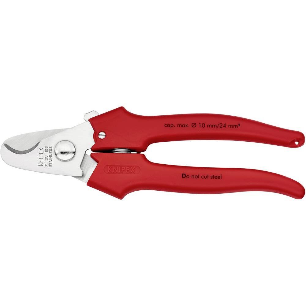 Knipex Kabelschere Kabelschneider - SHARK 95 05 165