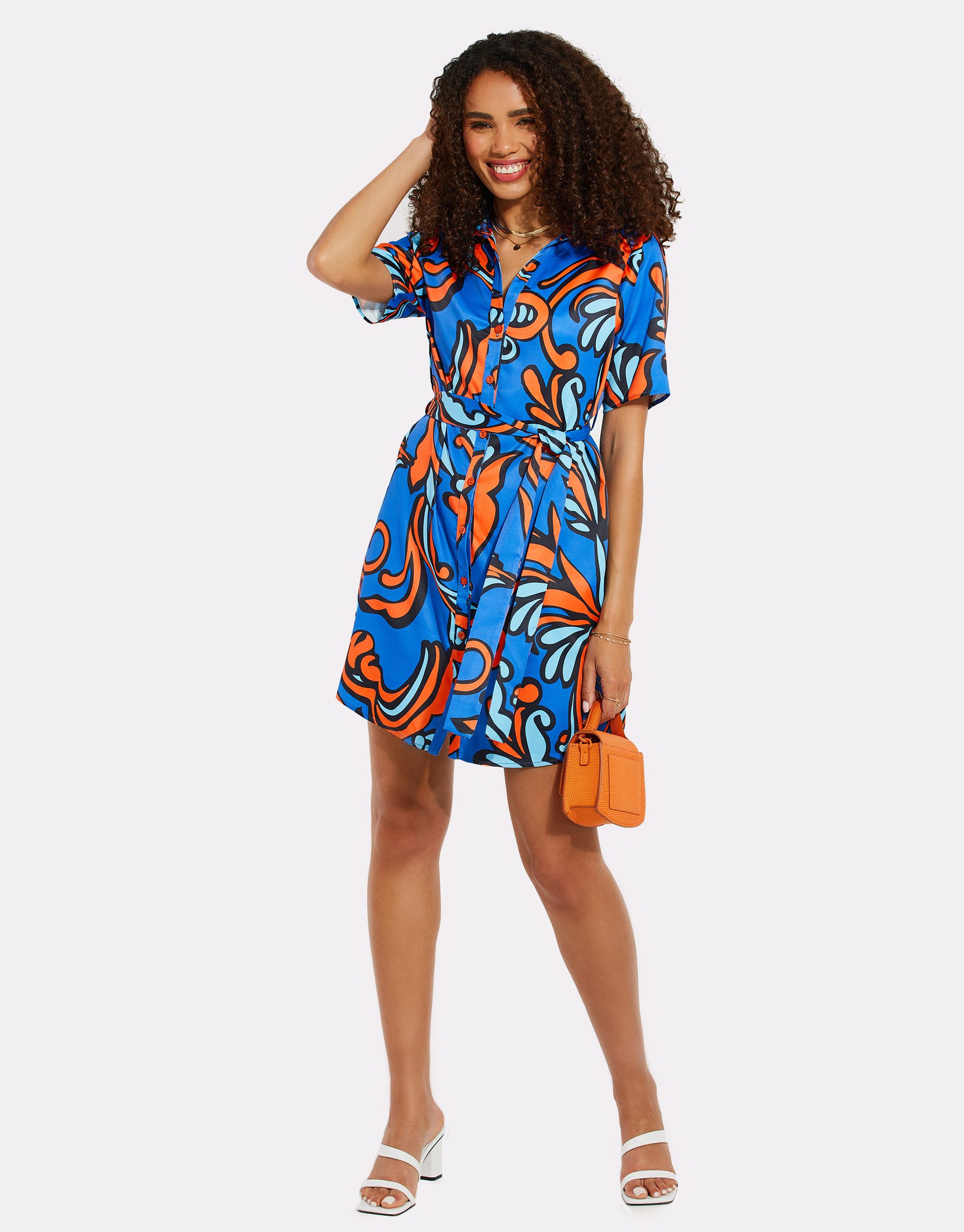 Threadbare Sommerkleid THB Creation (1-tlg) mit günstig online kaufen