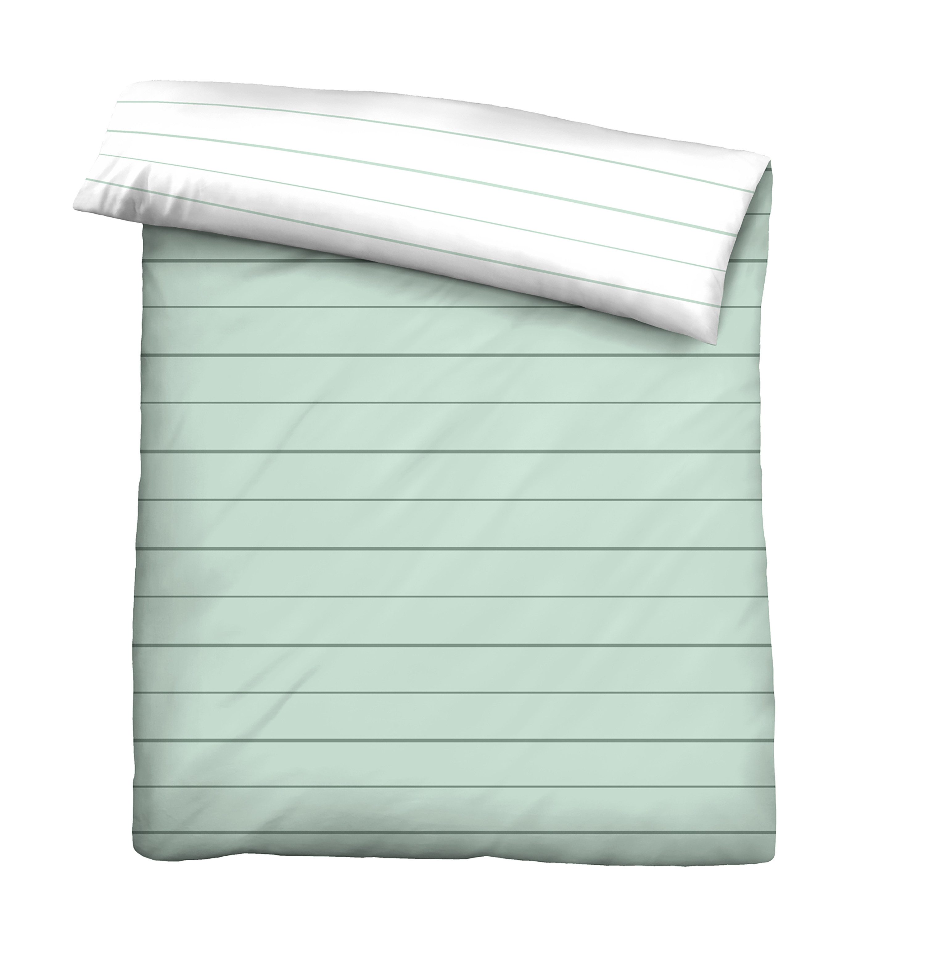 Biberna Wendebettwäsche "Combinate in Gr. 135x200, 155x220 oder 200x200 cm" günstig online kaufen