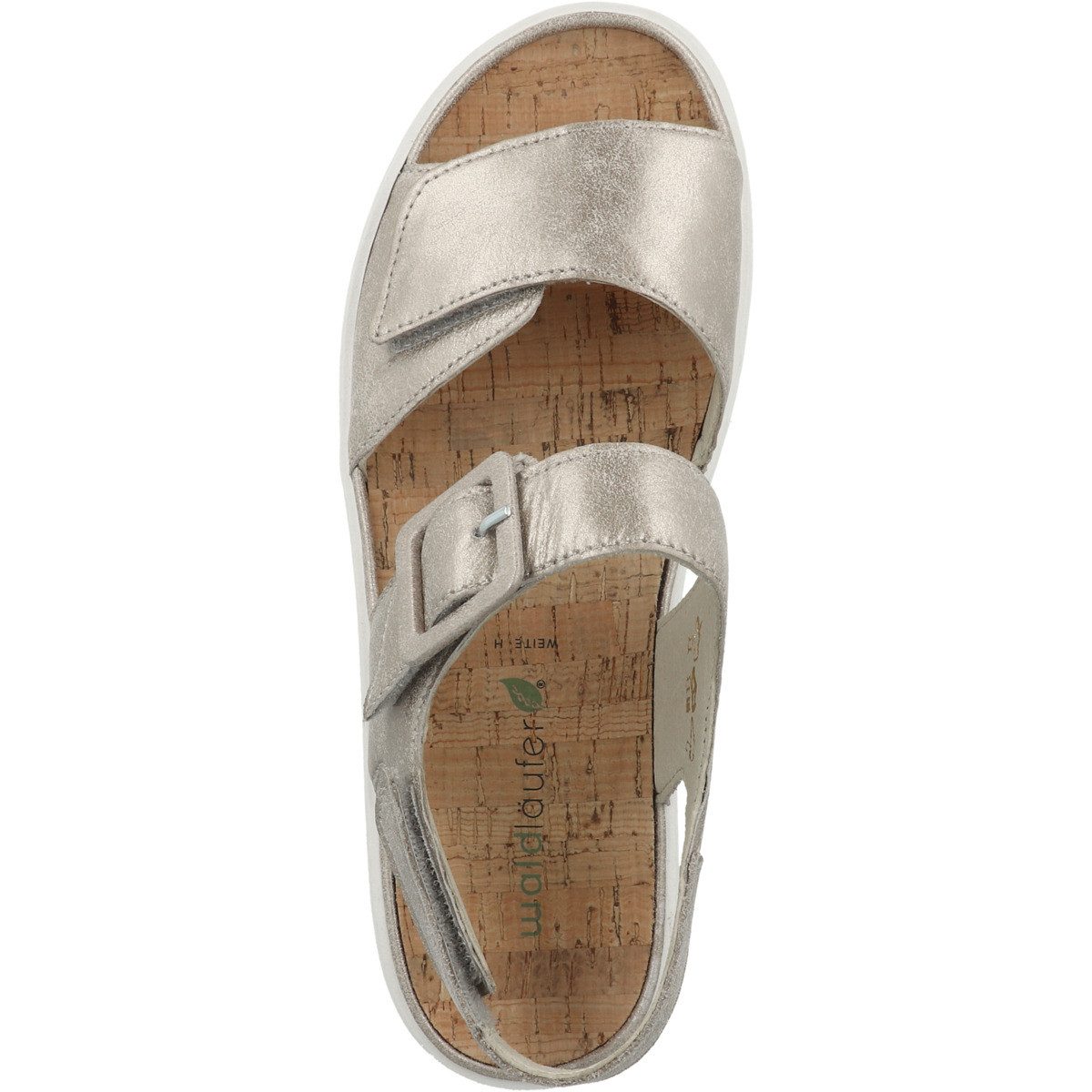 Waldläufer H-Willow Damen Keilsandalette Pumps, Wedges, Sandalette, Keilabs günstig online kaufen