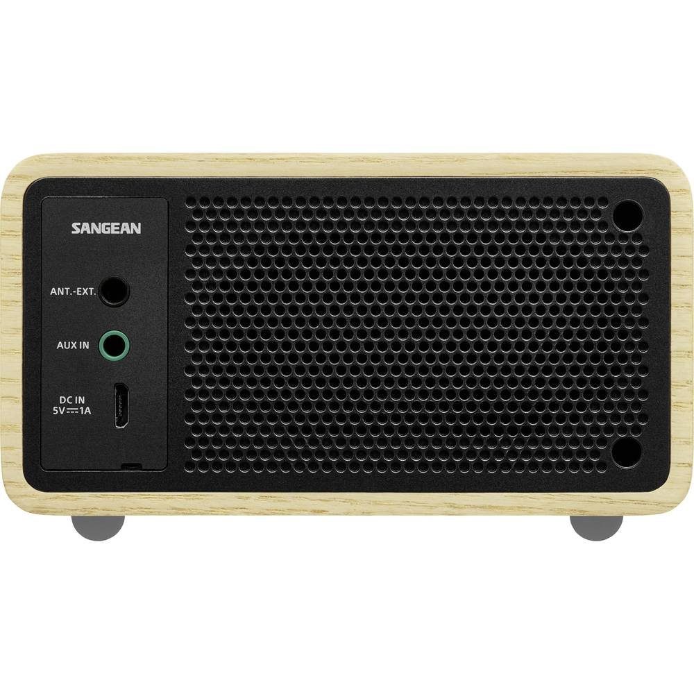Genuine Mini DAB+ Radio Radio