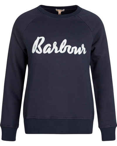 Barbour Sweater Sweatshirt Otterburn