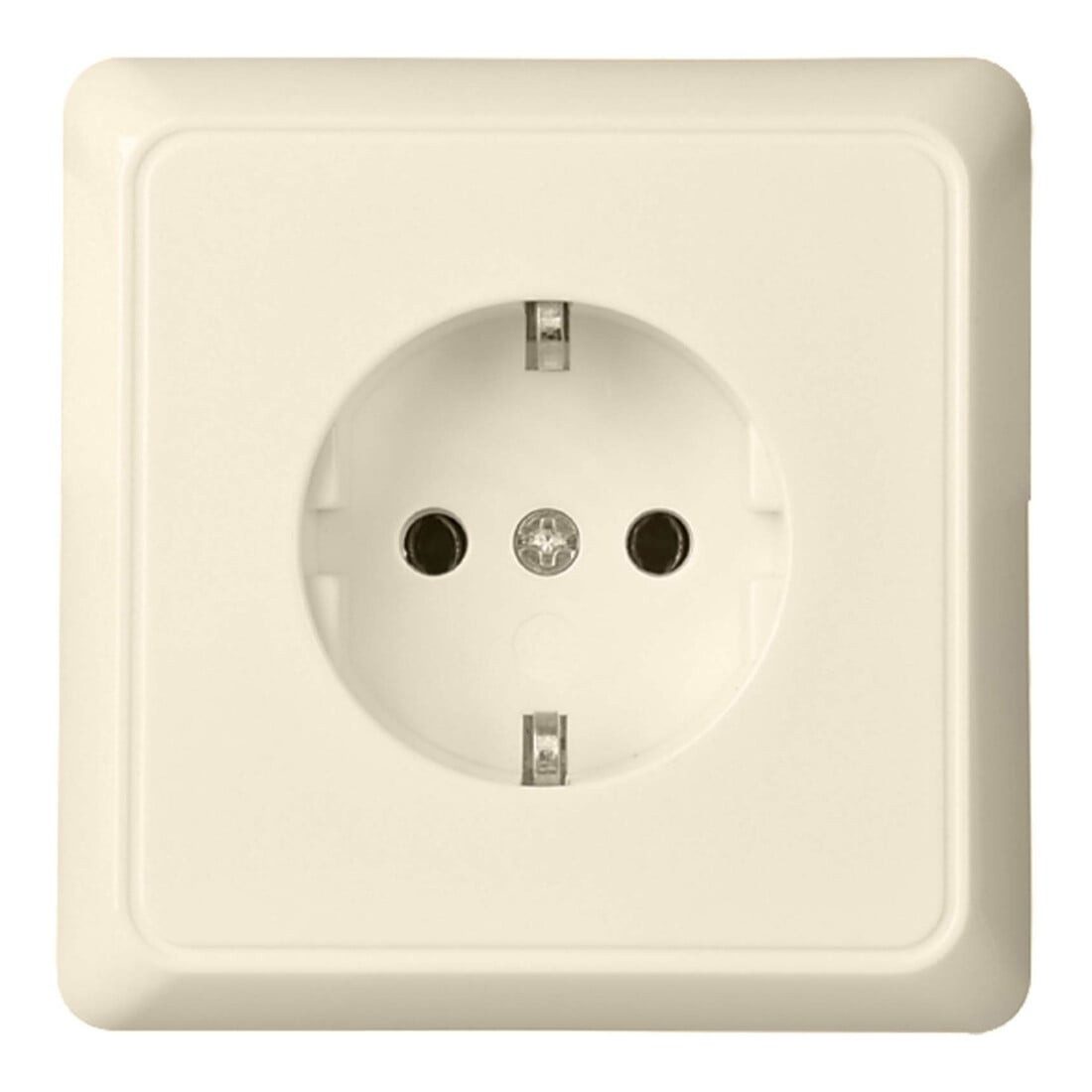 ELSO Schuko-Stecker Elso Steckdose rw UP20 245004