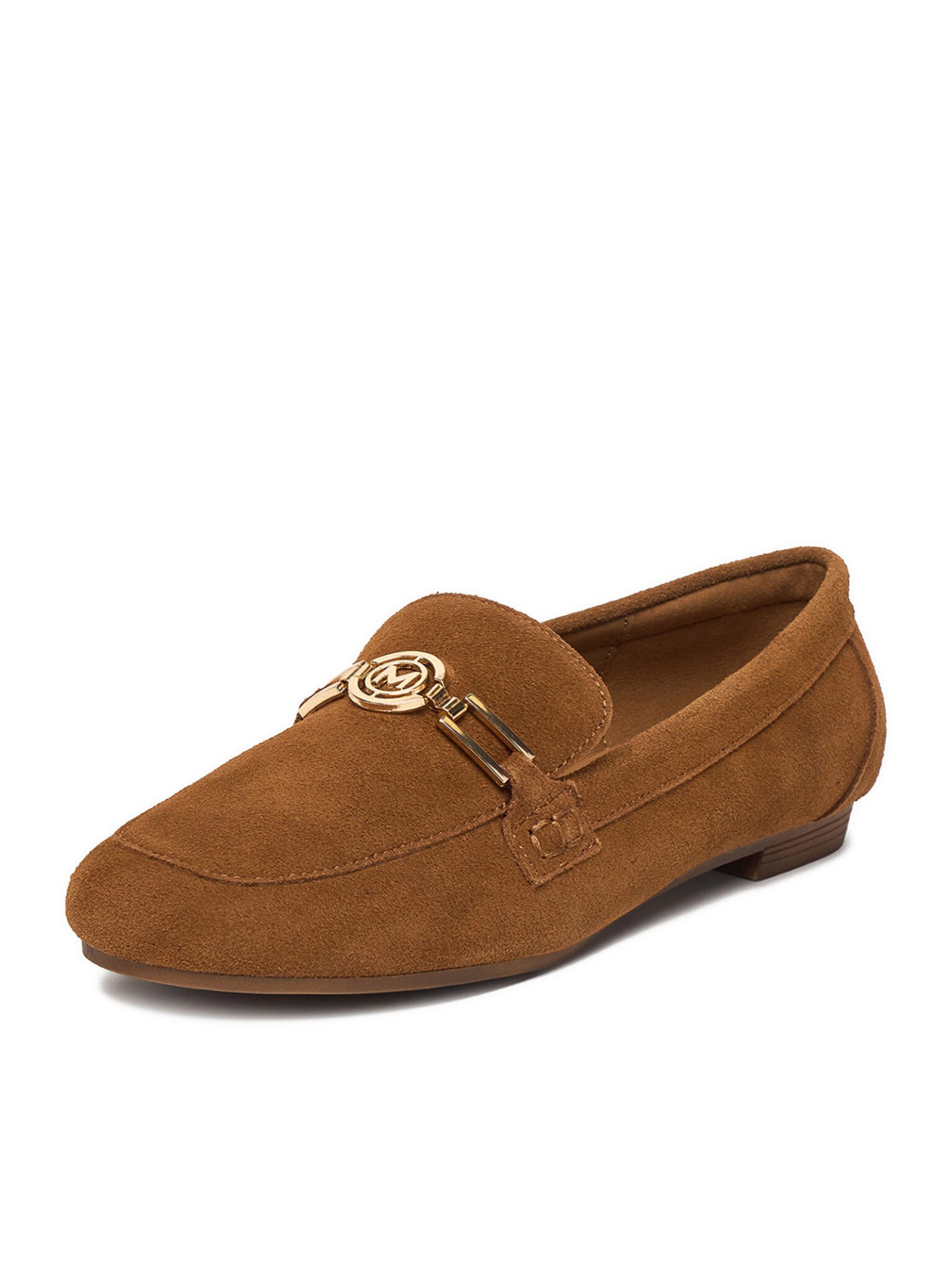 Mexx Mexx Damen-Loafers Braun MEXX-EO-HY62517-3 Kamel Mokassin