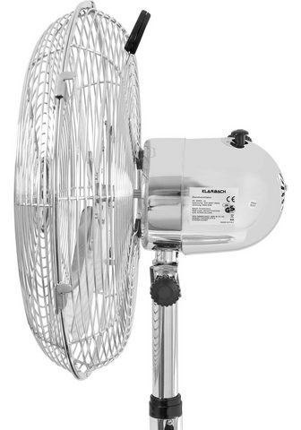 Вентилятор VT 36001 ch 25 cm диаметр