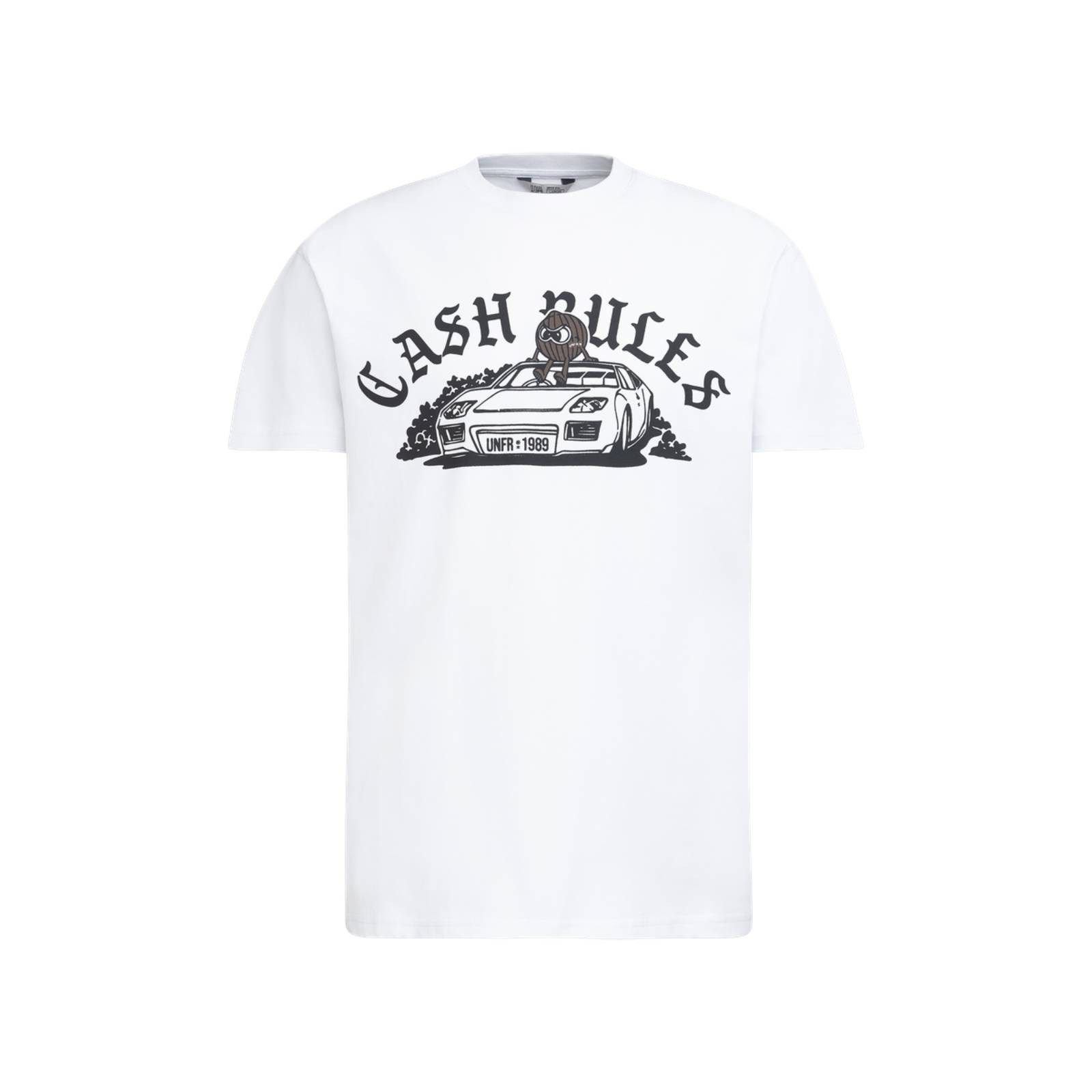 Unfair Athletics T-Shirt T-Shirt Unfair Athletics Cash Rules